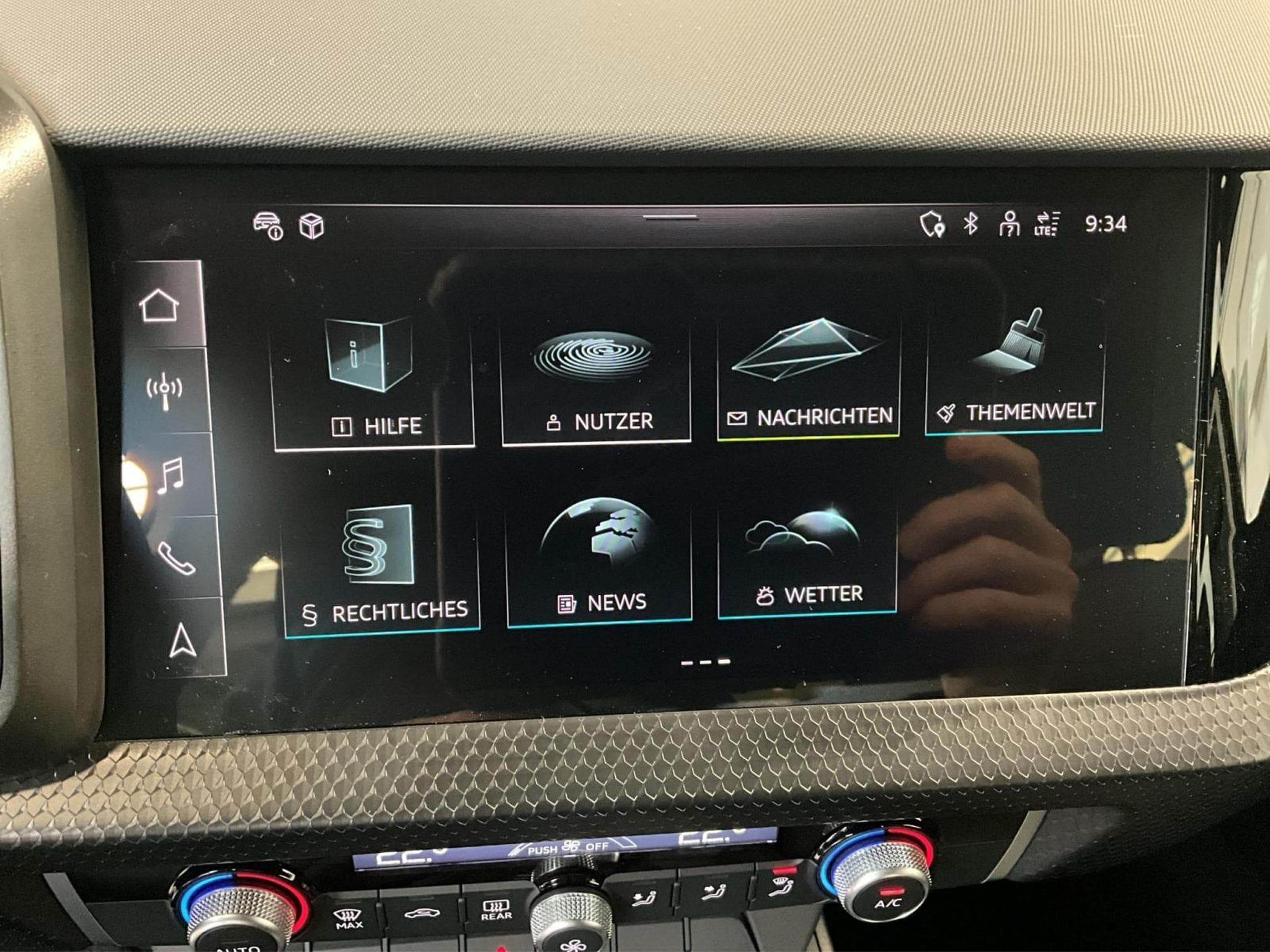 Audi A1 SB+Advanced+30TFSI+S-Tronic+LED+P.Business+ (2025) - Foto 15