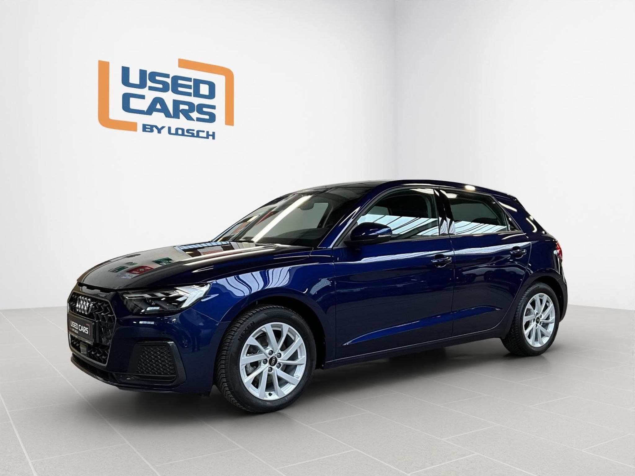 Audi A1 SB+Advanced+30TFSI+S-Tronic+LED+P.Business+ (2025) - Foto 4