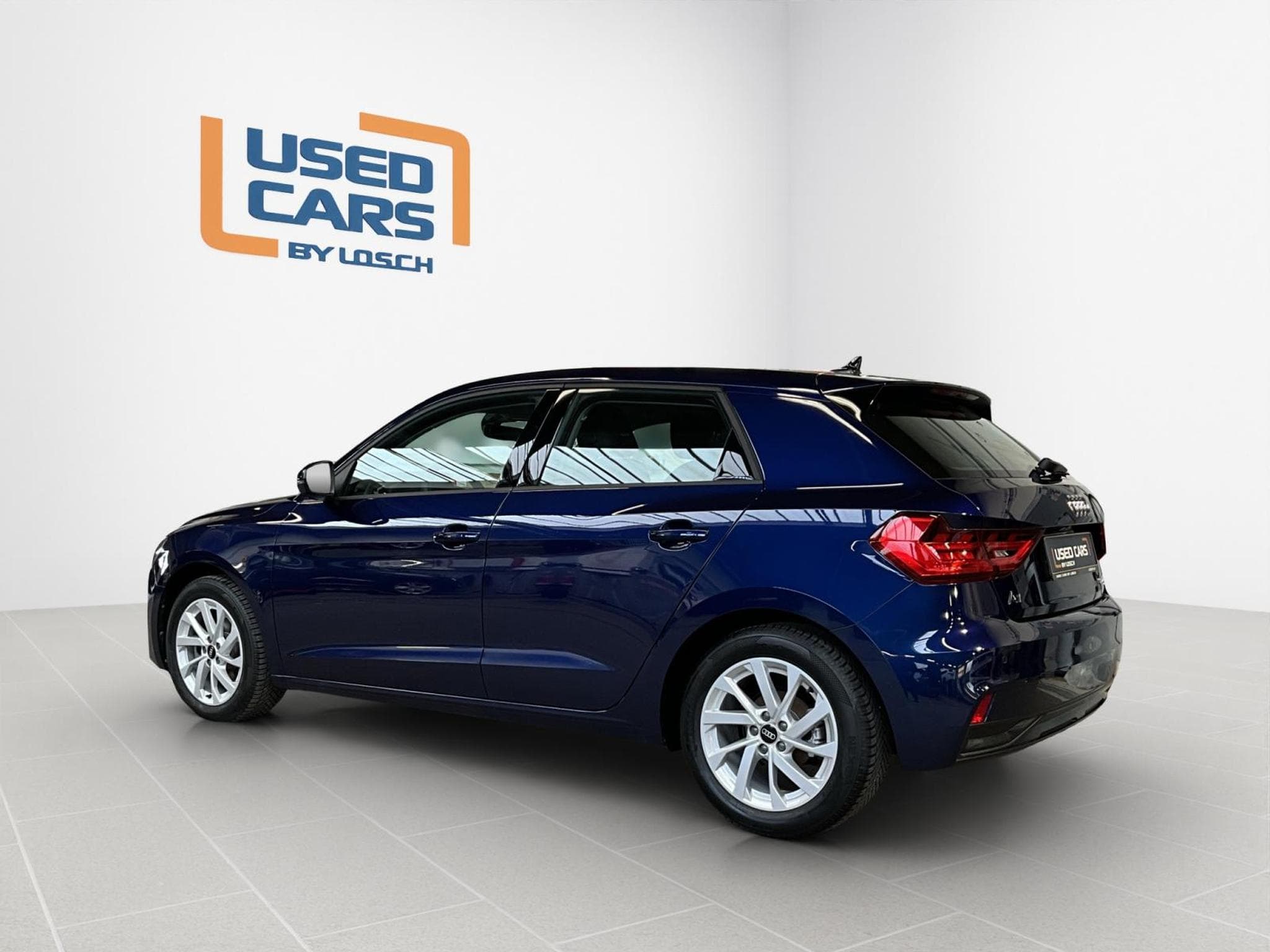 Audi A1 SB+Advanced+30TFSI+S-Tronic+LED+P.Business+ (2025) - Foto 5