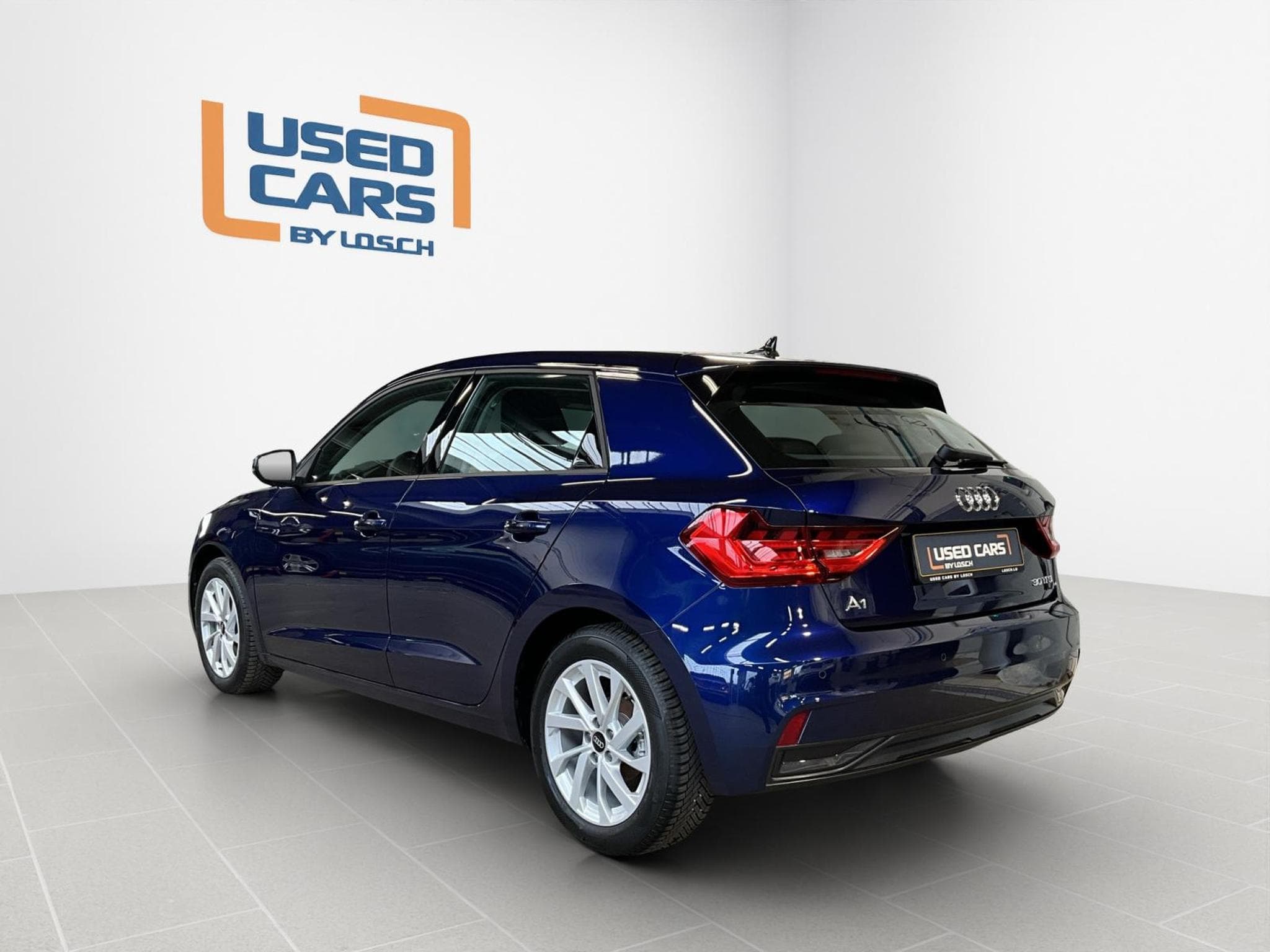 Audi A1 SB+Advanced+30TFSI+S-Tronic+LED+P.Business+ (2025) - Foto 6