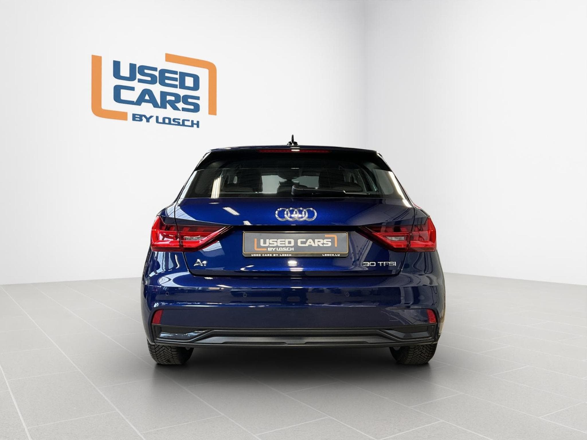 Audi A1 SB+Advanced+30TFSI+S-Tronic+LED+P.Business+ (2025) - Foto 7