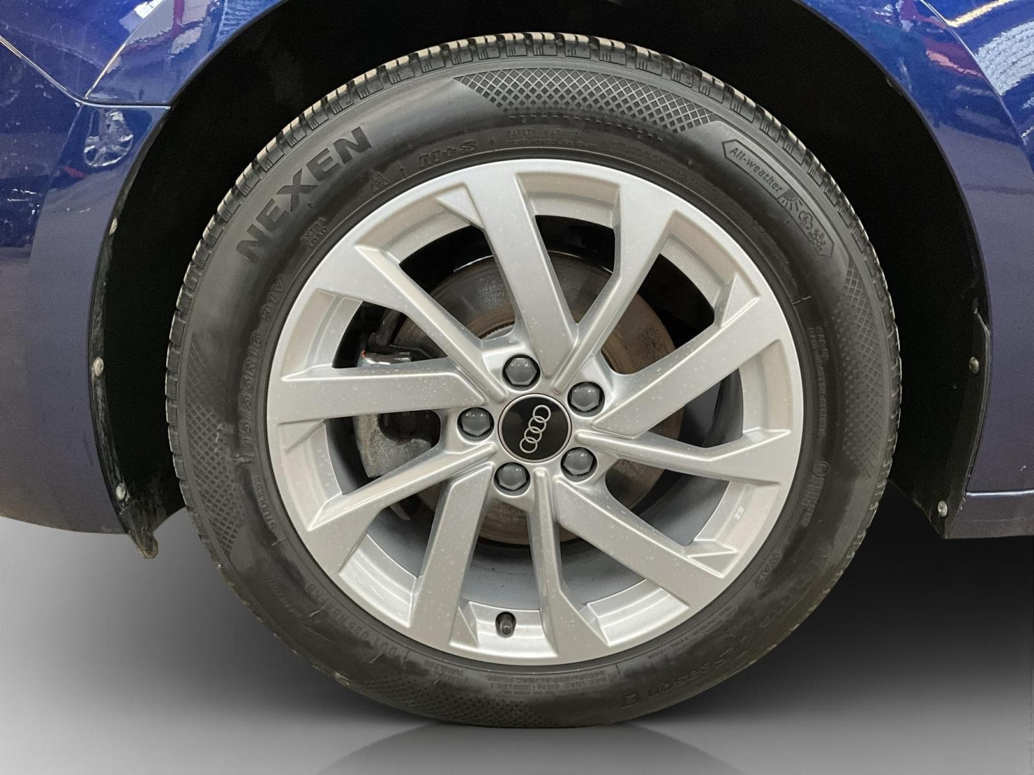 Audi A1 SB+Advanced+30TFSI+S-Tronic+LED+P.Business+ (2025) - Foto 8
