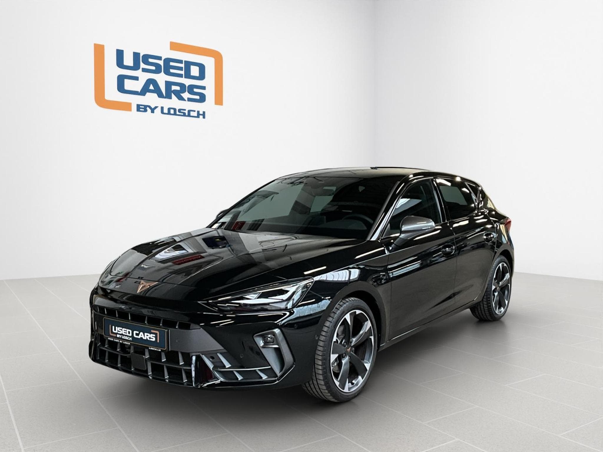 Cupra Leon TDI+DSG+Sennheiser+Pure-Perf+Dynamic-Design (2025) - Foto 1