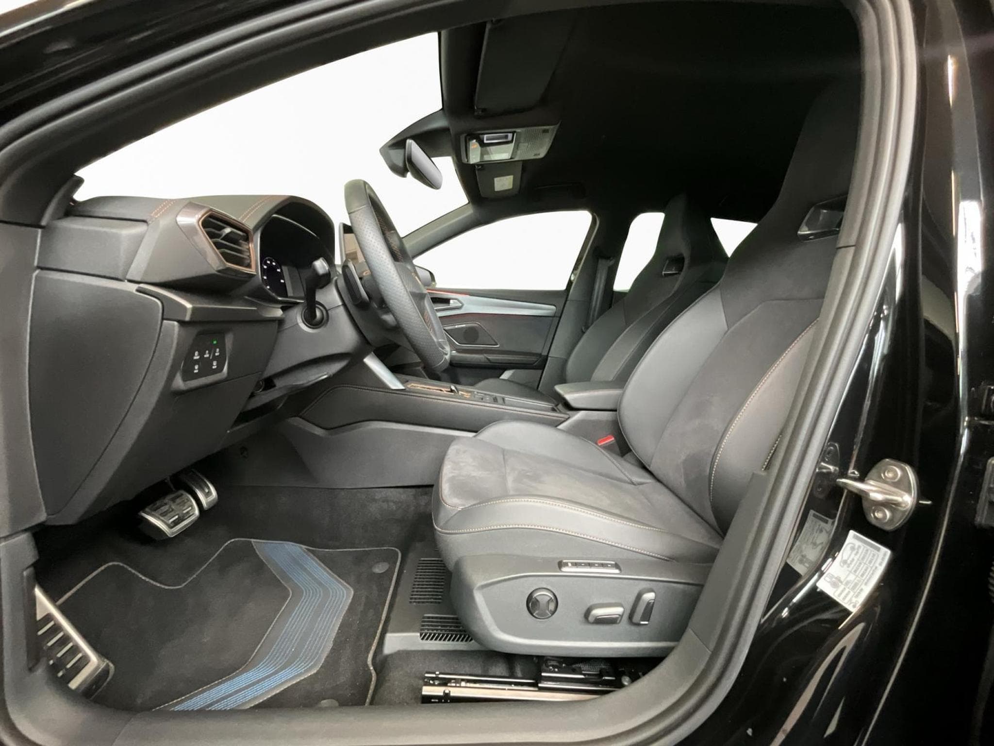 Cupra Leon TDI+DSG+Sennheiser+Pure-Perf+Dynamic-Design (2025) - Foto 11