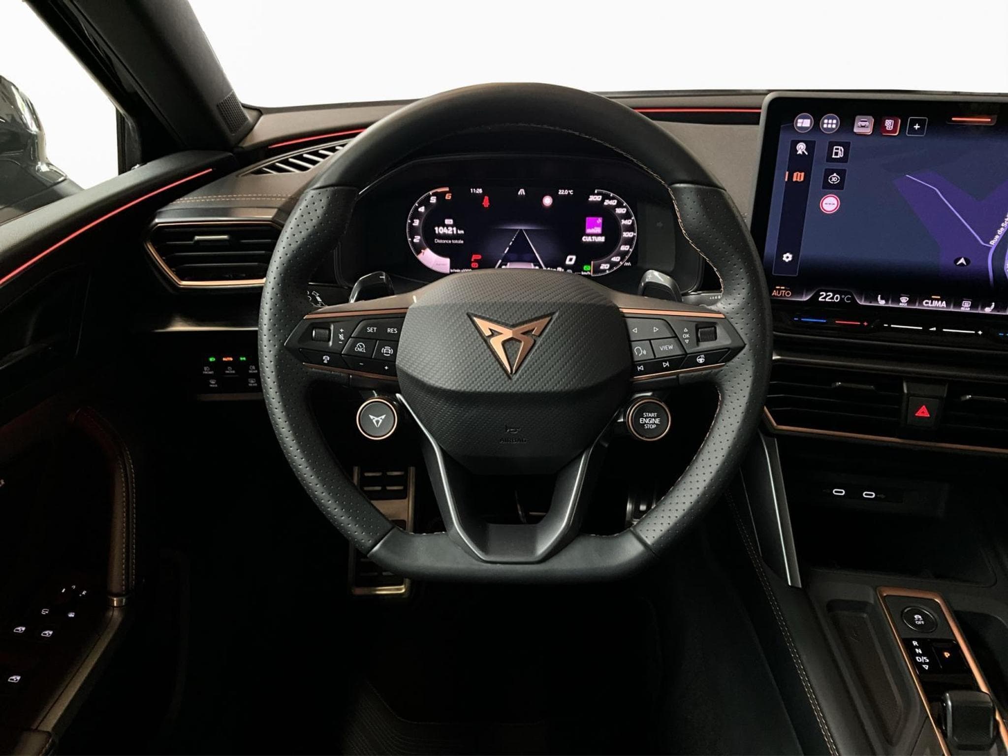 Cupra Leon TDI+DSG+Sennheiser+Pure-Perf+Dynamic-Design (2025) - Foto 12