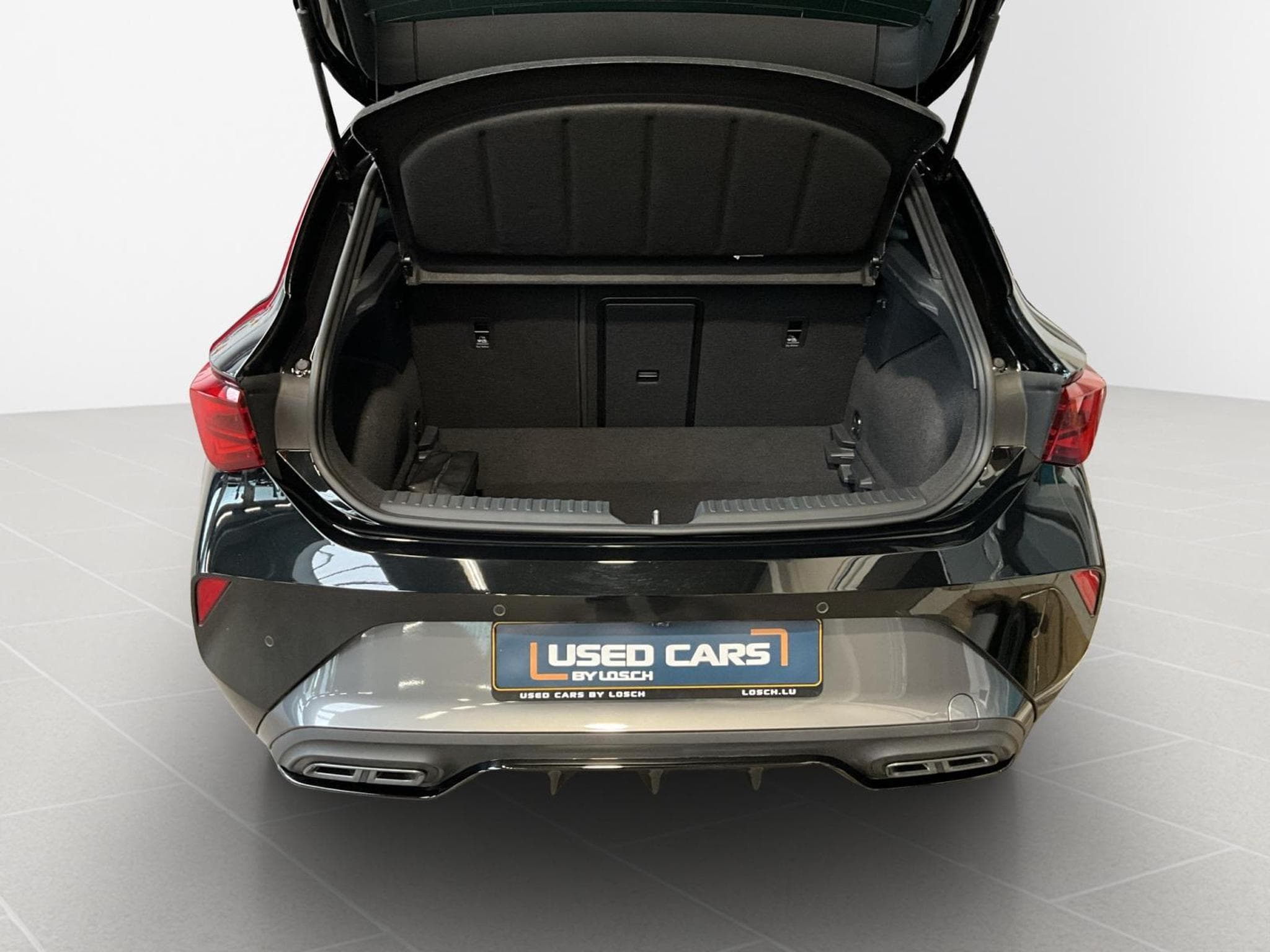 Cupra Leon TDI+DSG+Sennheiser+Pure-Perf+Dynamic-Design (2025) - Foto 19