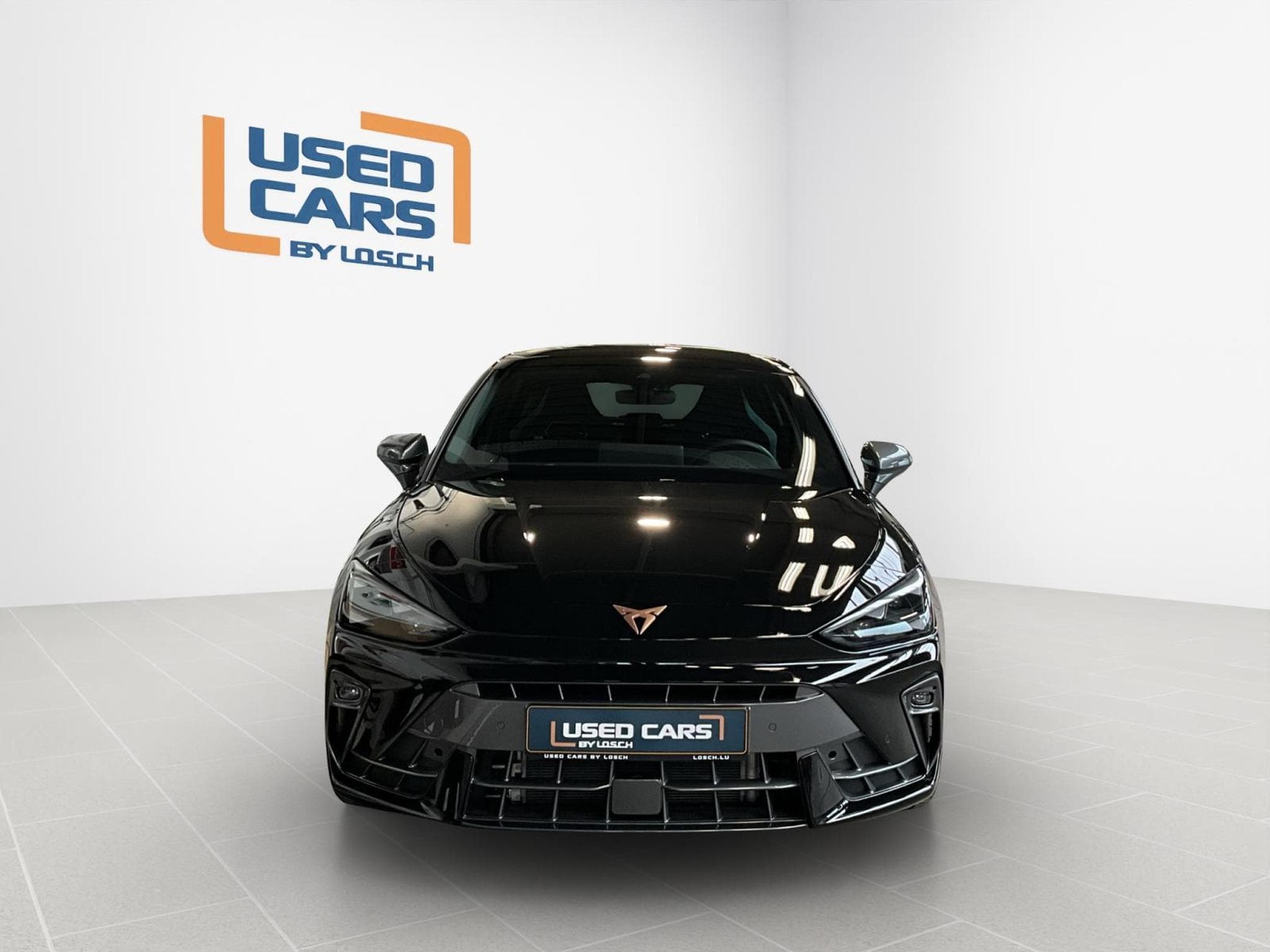 Cupra Leon TDI+DSG+Sennheiser+Pure-Perf+Dynamic-Design (2025) - Foto 3