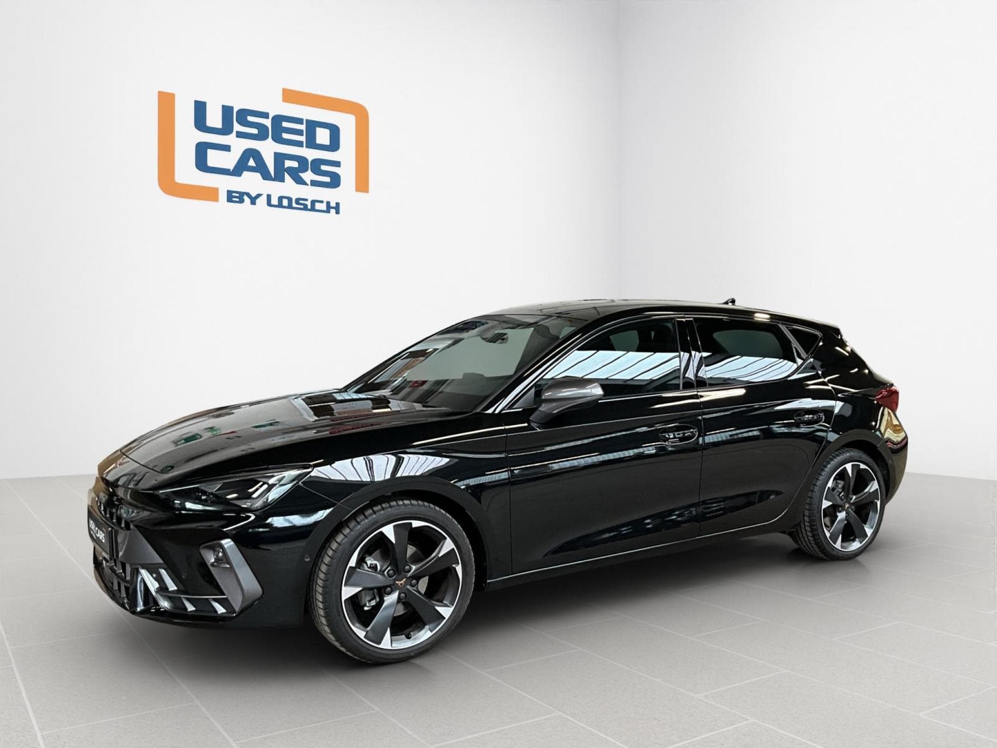 Cupra Leon TDI+DSG+Sennheiser+Pure-Perf+Dynamic-Design (2025) - Foto 4