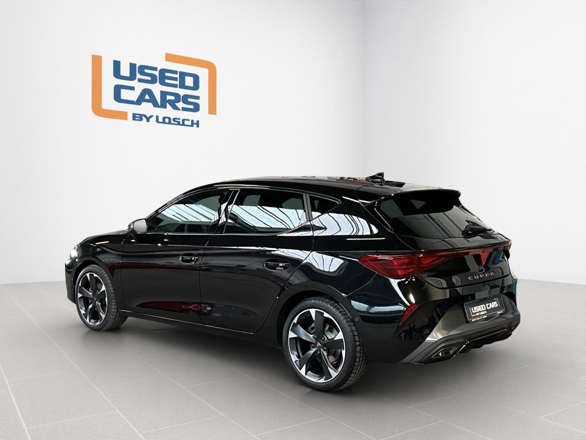 Cupra Leon TDI+DSG+Sennheiser+Pure-Perf+Dynamic-Design (2025) - Foto 5
