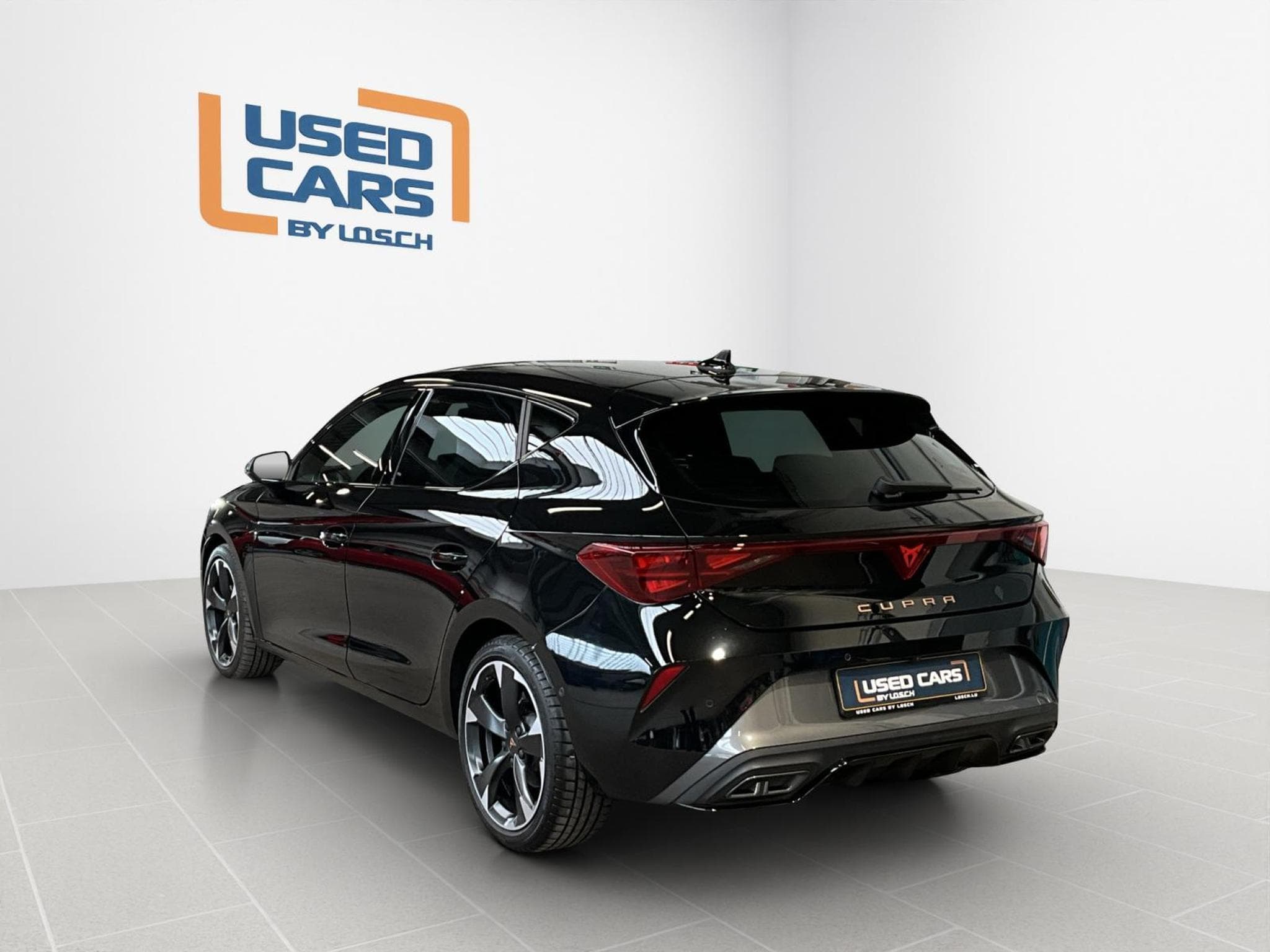 Cupra Leon TDI+DSG+Sennheiser+Pure-Perf+Dynamic-Design (2025) - Foto 6