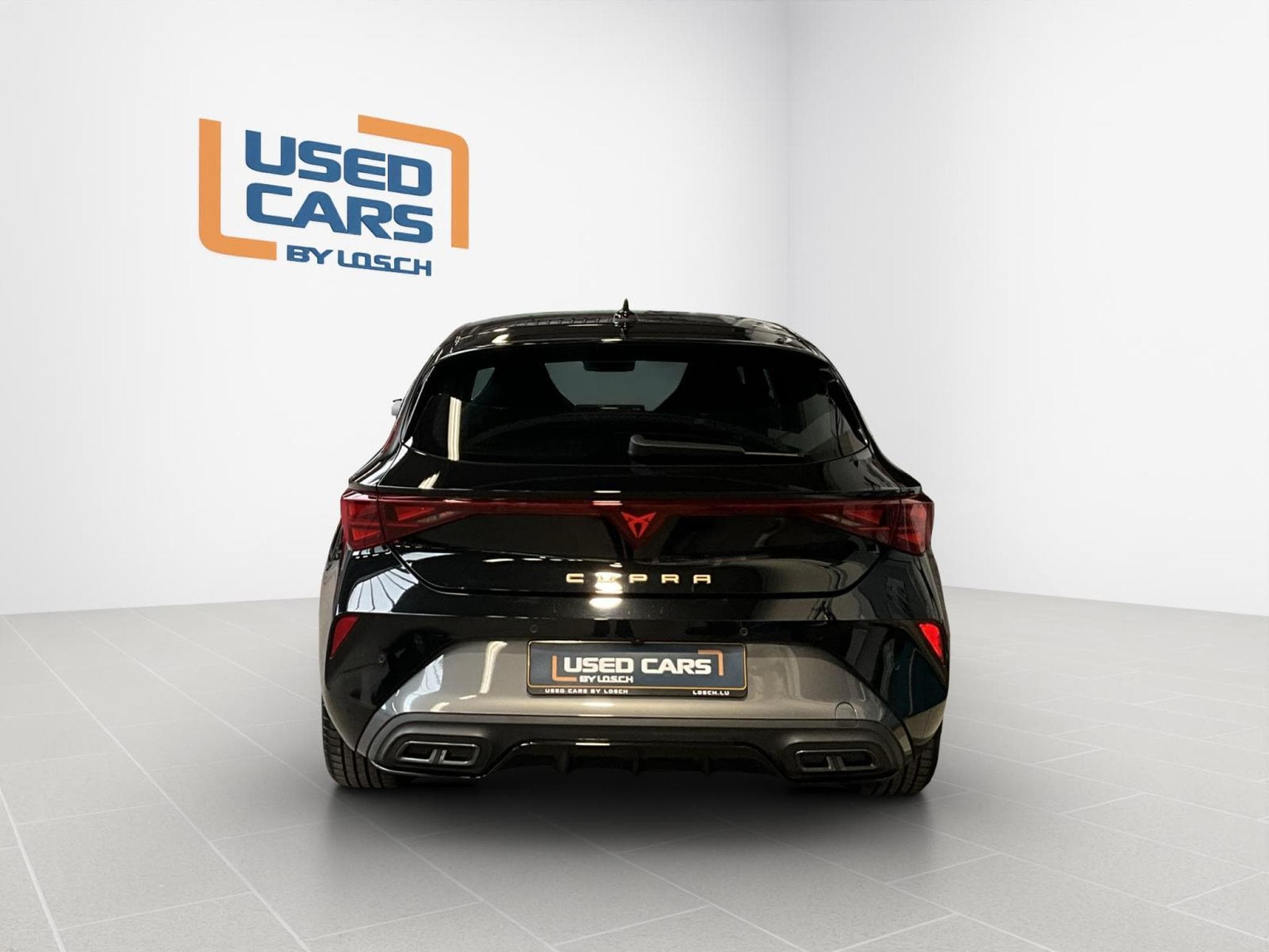 Cupra Leon TDI+DSG+Sennheiser+Pure-Perf+Dynamic-Design (2025) - Foto 7