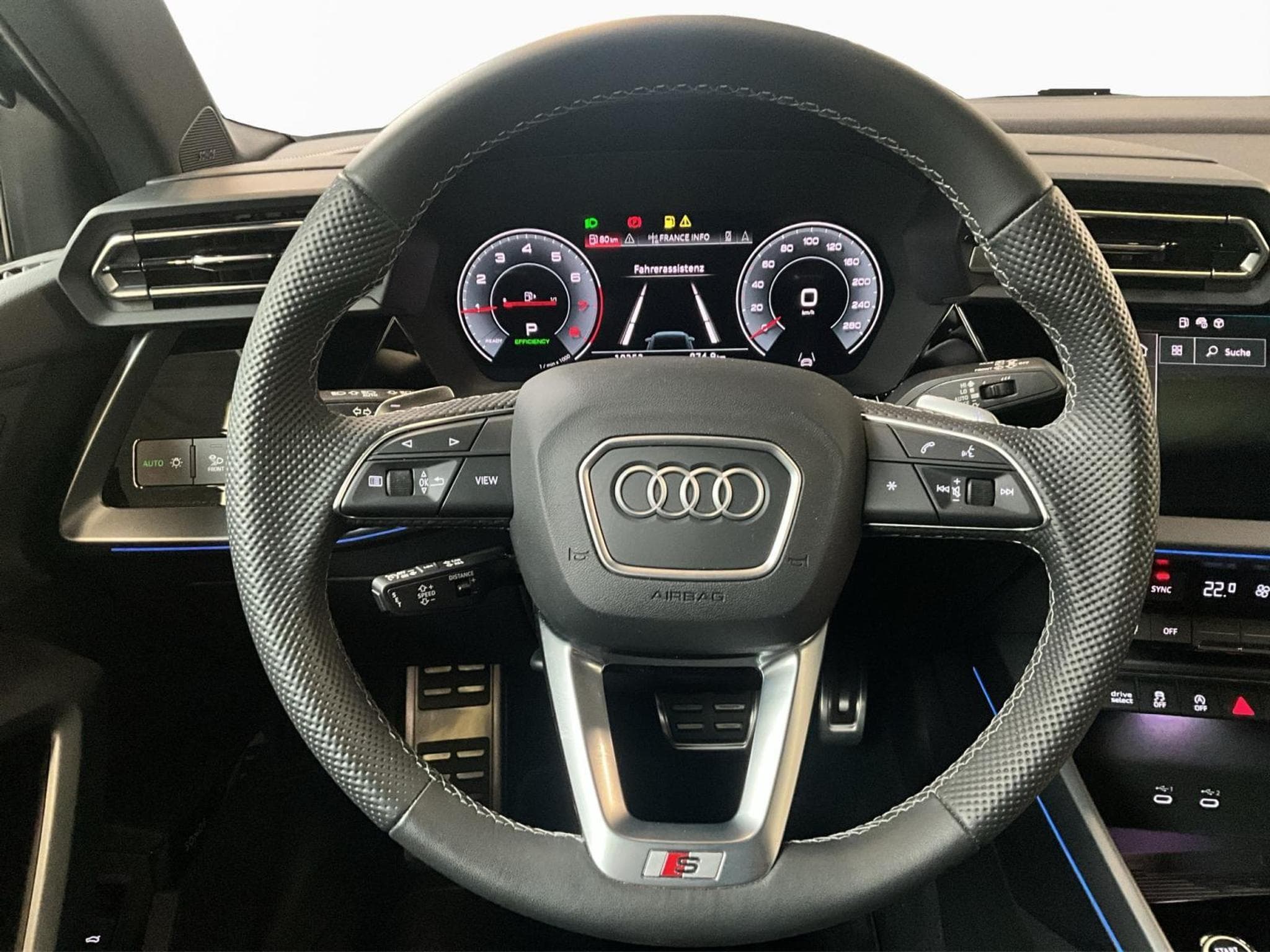 Audi A3 SB+S-Line+35TFSI+S-Tronic+P.Premium+Pano (2025) - Foto 12