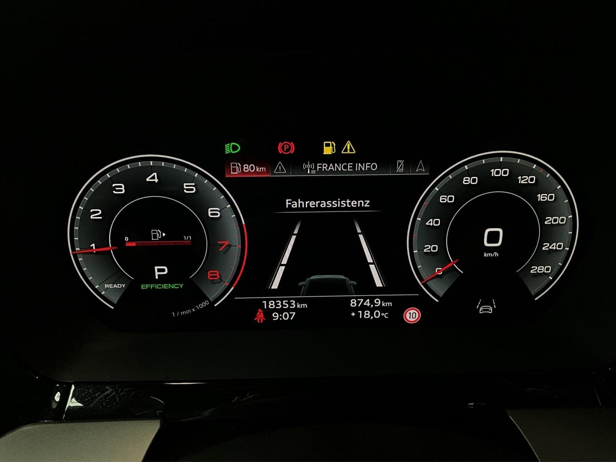 Audi A3 SB+S-Line+35TFSI+S-Tronic+P.Premium+Pano (2025) - Foto 13