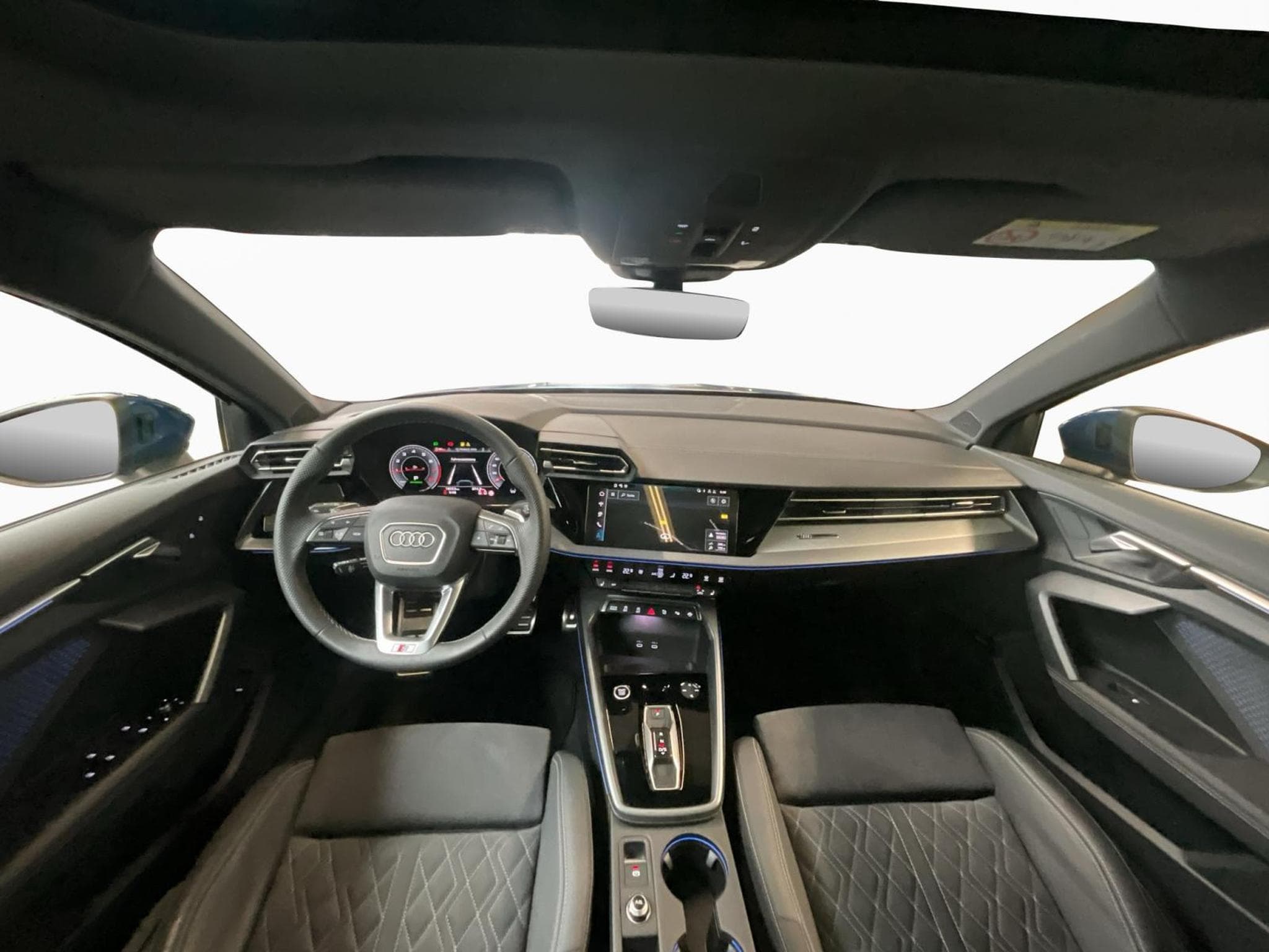 Audi A3 SB+S-Line+35TFSI+S-Tronic+P.Premium+Pano (2025) - Foto 2