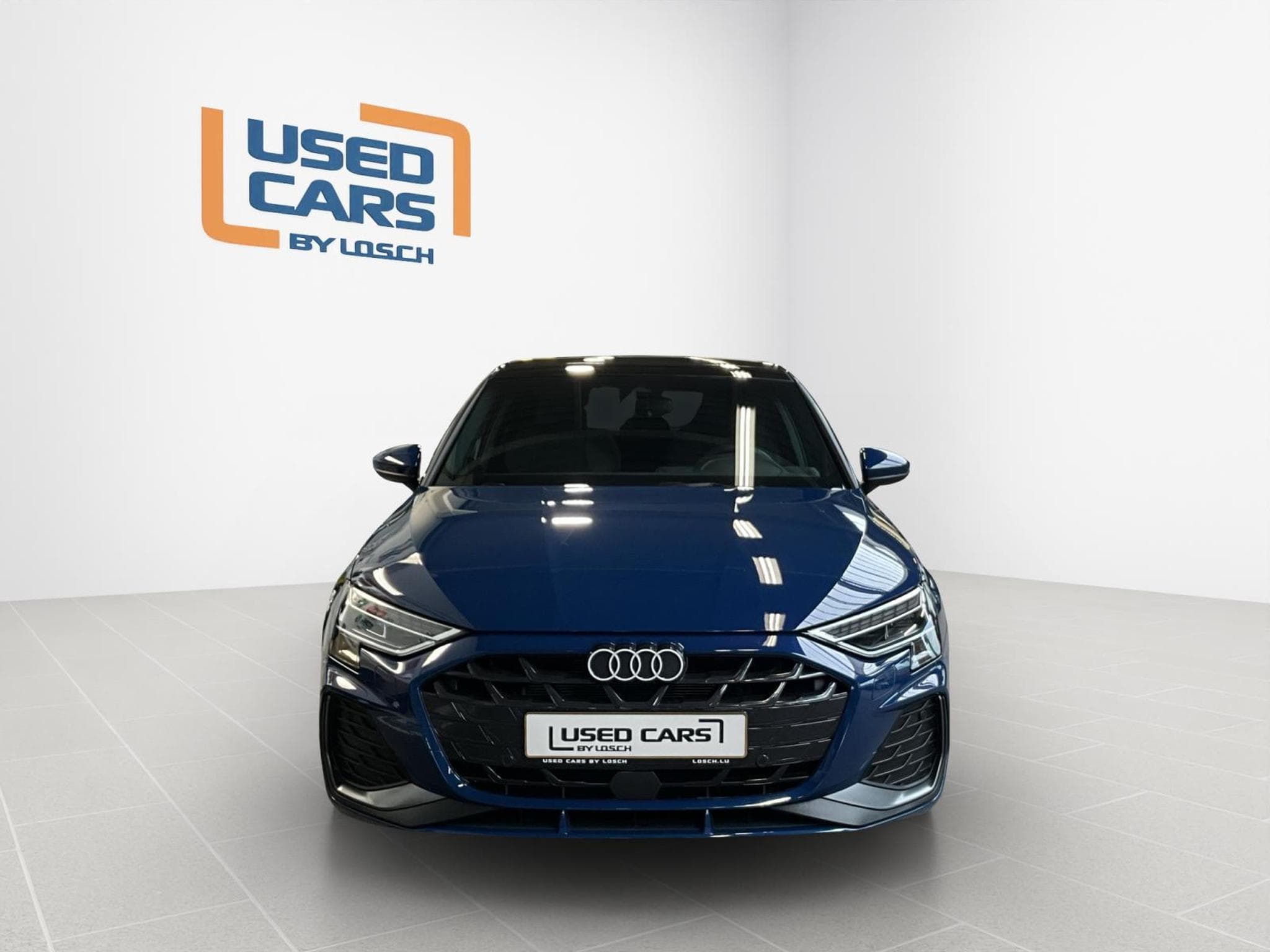 Audi A3 SB+S-Line+35TFSI+S-Tronic+P.Premium+Pano (2025) - Foto 3