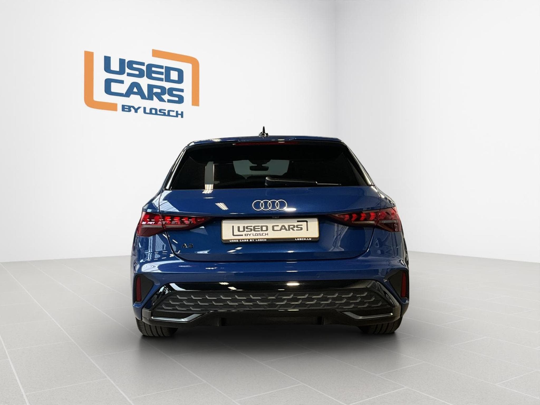 Audi A3 SB+S-Line+35TFSI+S-Tronic+P.Premium+Pano (2025) - Foto 7
