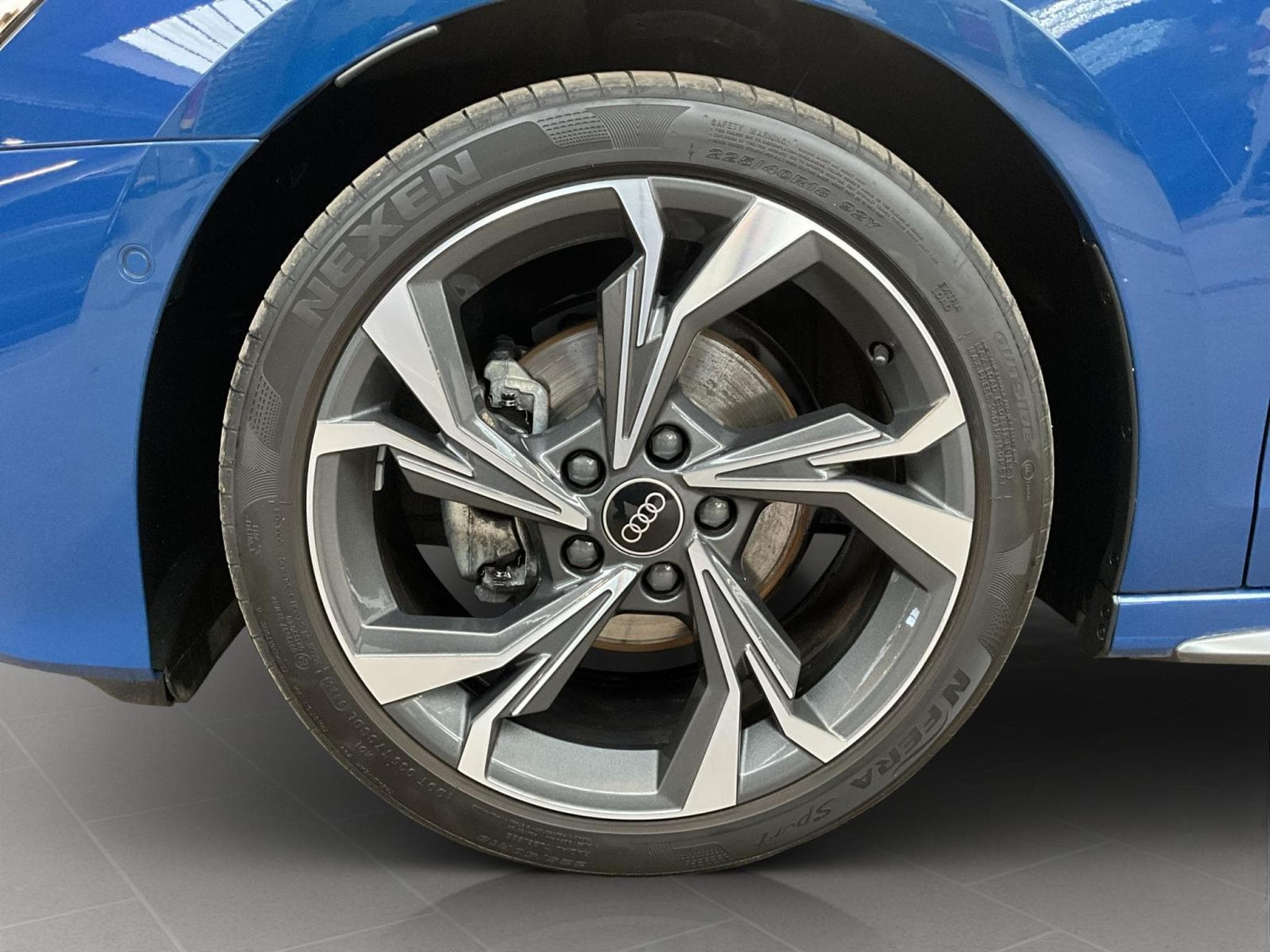 Audi A3 SB+S-Line+35TFSI+S-Tronic+P.Premium+Pano (2025) - Foto 8