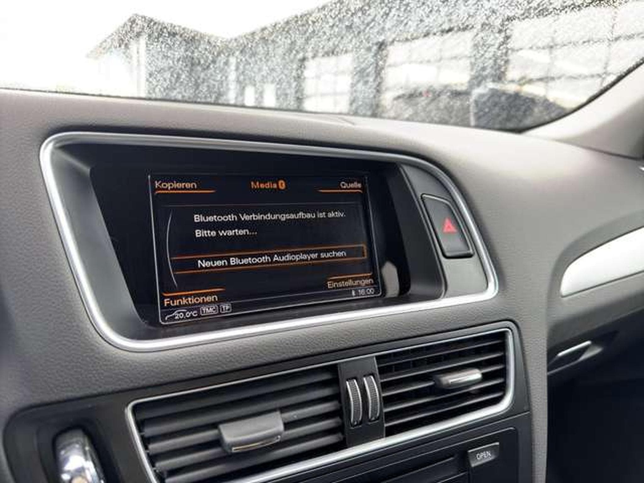 Audi Q5 2.0 TDI quattro/Navi/Kamera/19"/Xenon (2016) - Photo 21
