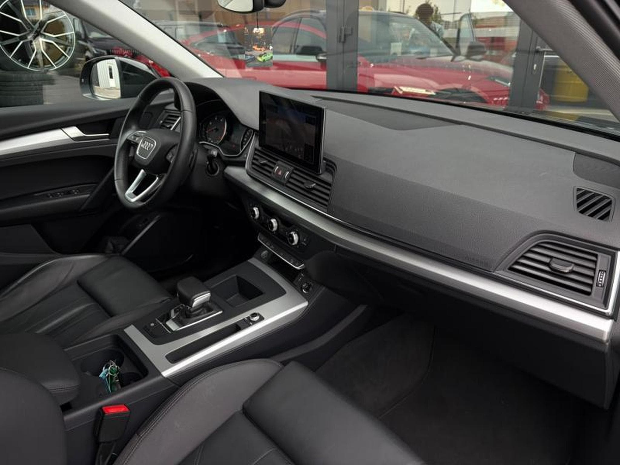 Audi Q5 Sportback Advanced/Attelage/Sièges chauffants (2022) - Foto 10
