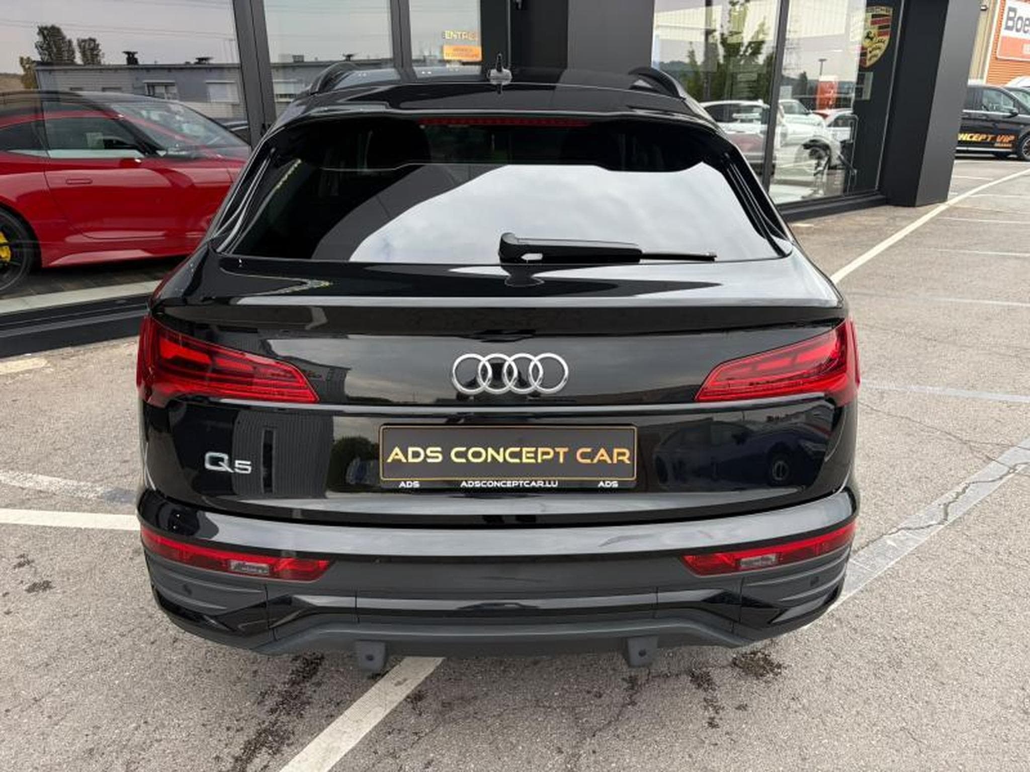 Audi Q5 Sportback Advanced/Attelage/Sièges chauffants (2022) - Foto 12