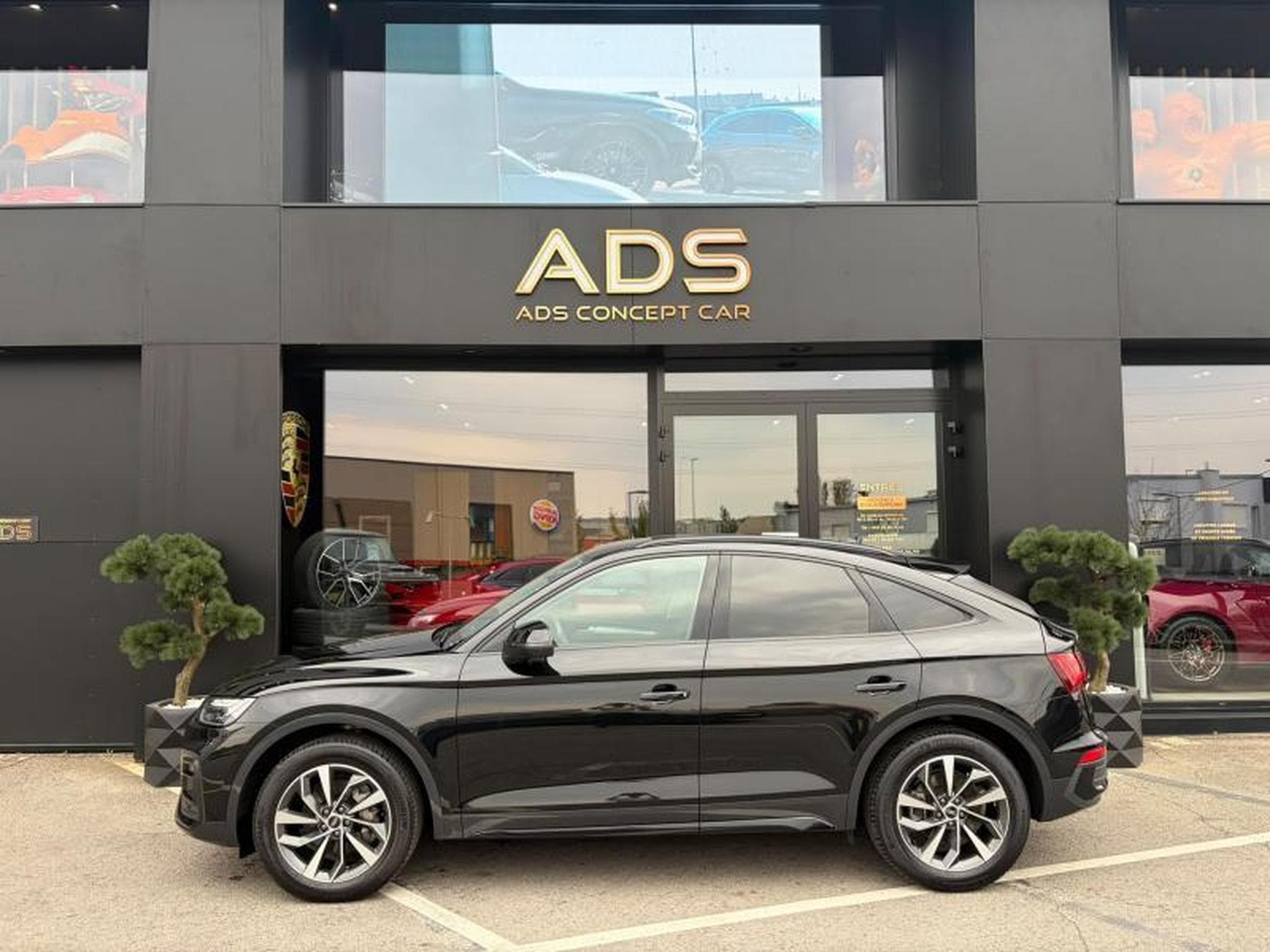 Audi Q5 Sportback Advanced/Attelage/Sièges chauffants (2022) - Foto 13