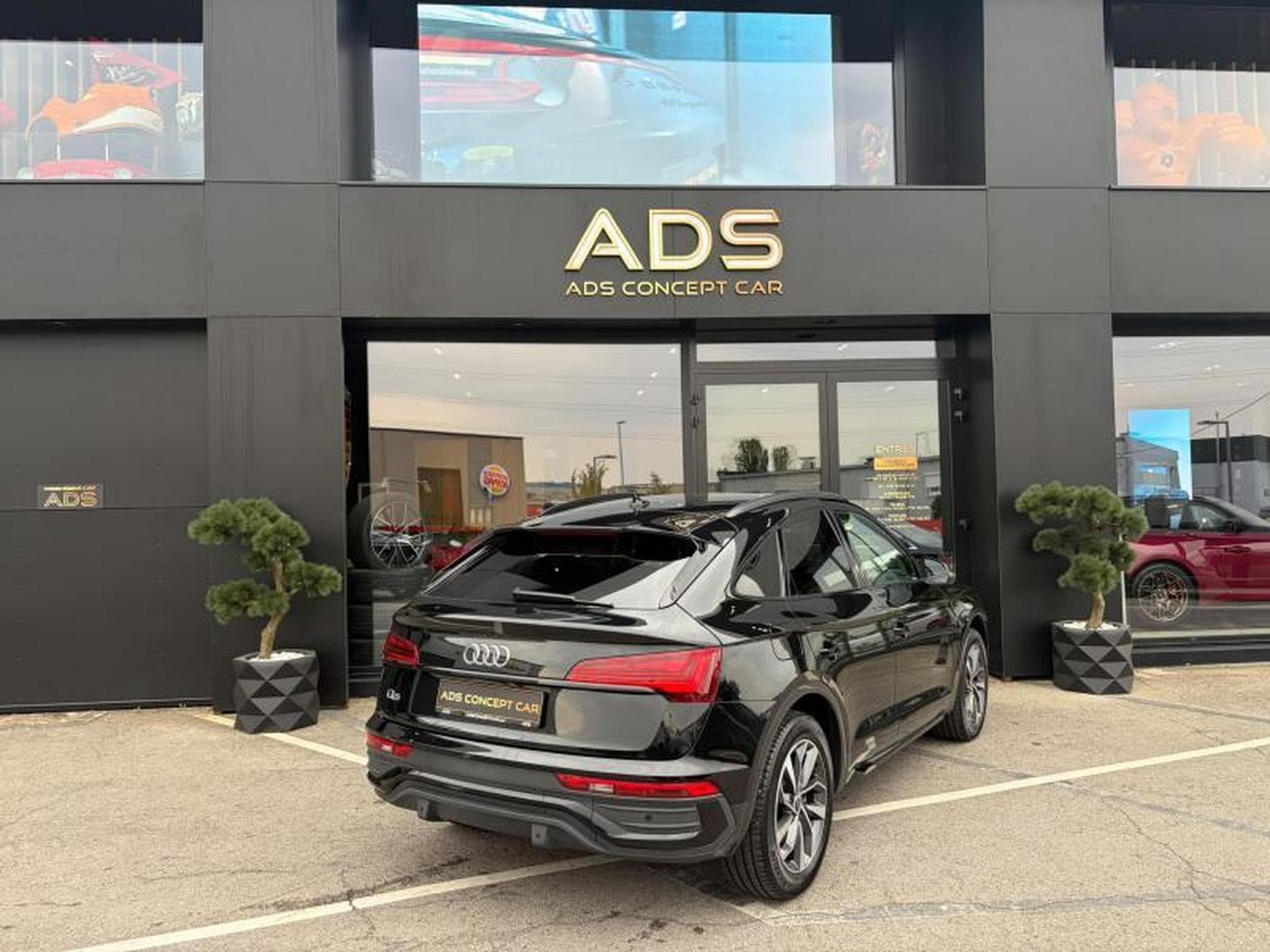 Audi Q5 Sportback Advanced/Attelage/Sièges chauffants (2022) - Foto 14
