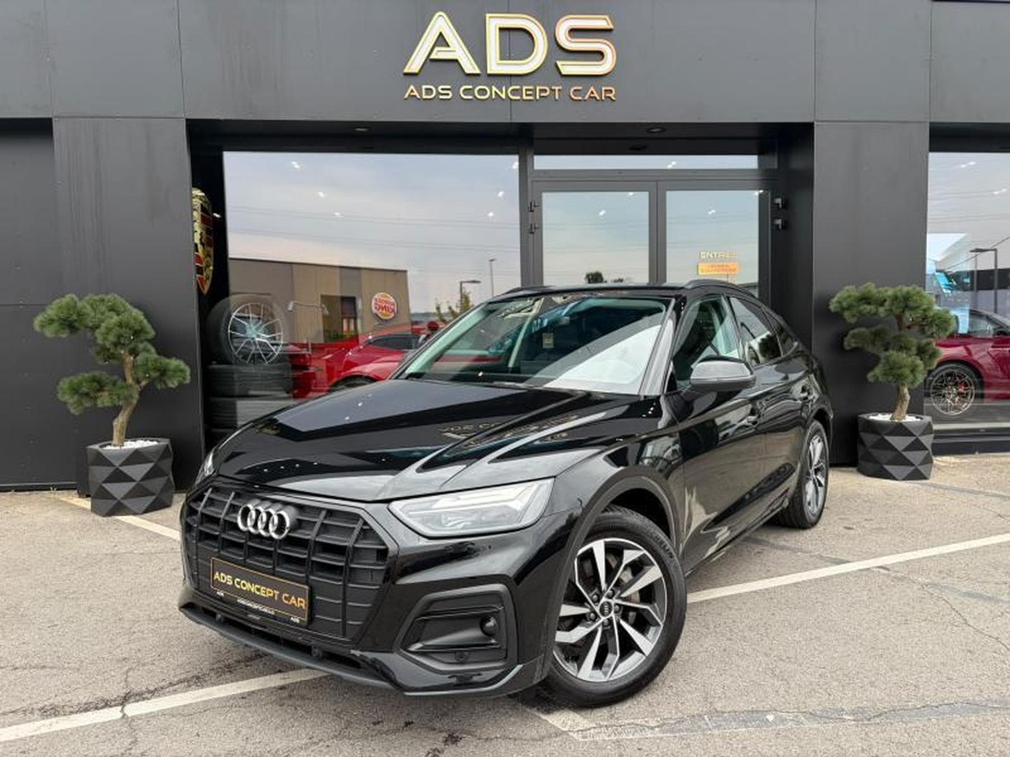 Audi Q5 Sportback Advanced/Attelage/Sièges chauffants (2022) - Foto 2
