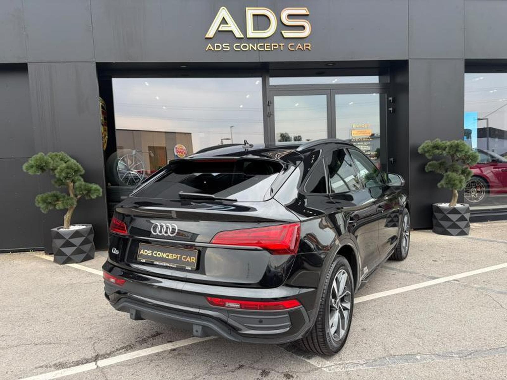 Audi Q5 Sportback Advanced/Attelage/Sièges chauffants (2022) - Foto 3