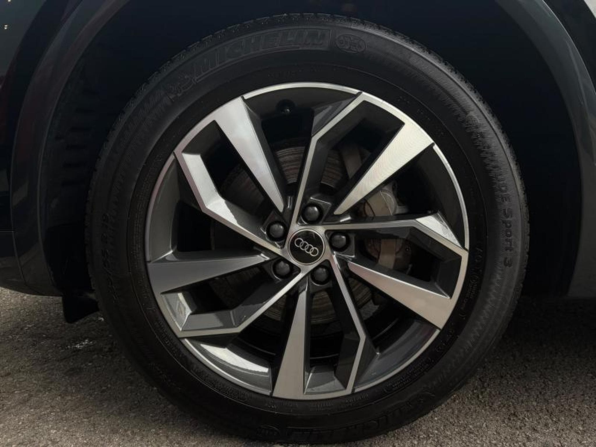 Audi Q5 Sportback Advanced/Attelage/Sièges chauffants (2022) - Foto 5