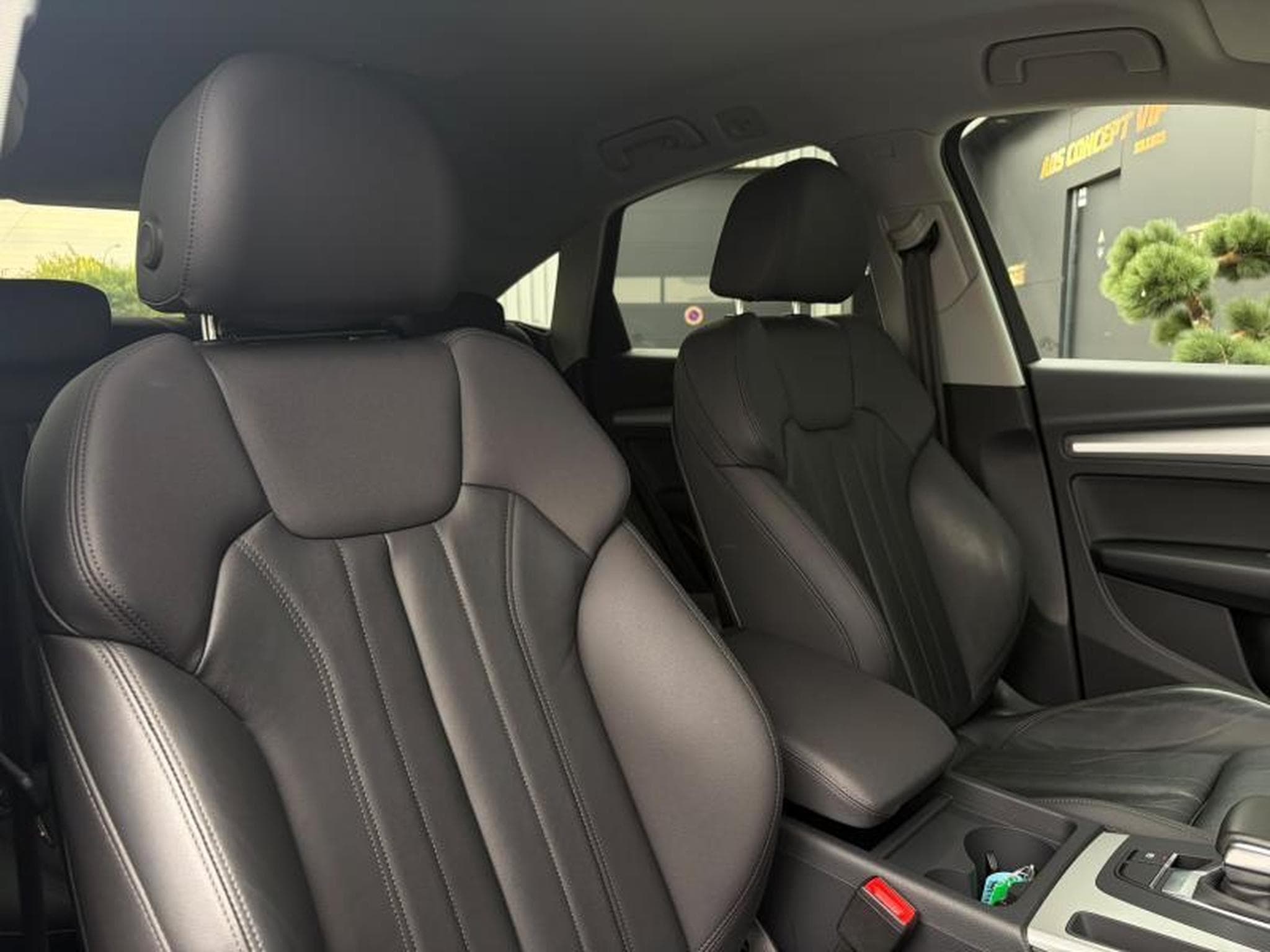 Audi Q5 Sportback Advanced/Attelage/Sièges chauffants (2022) - Foto 8
