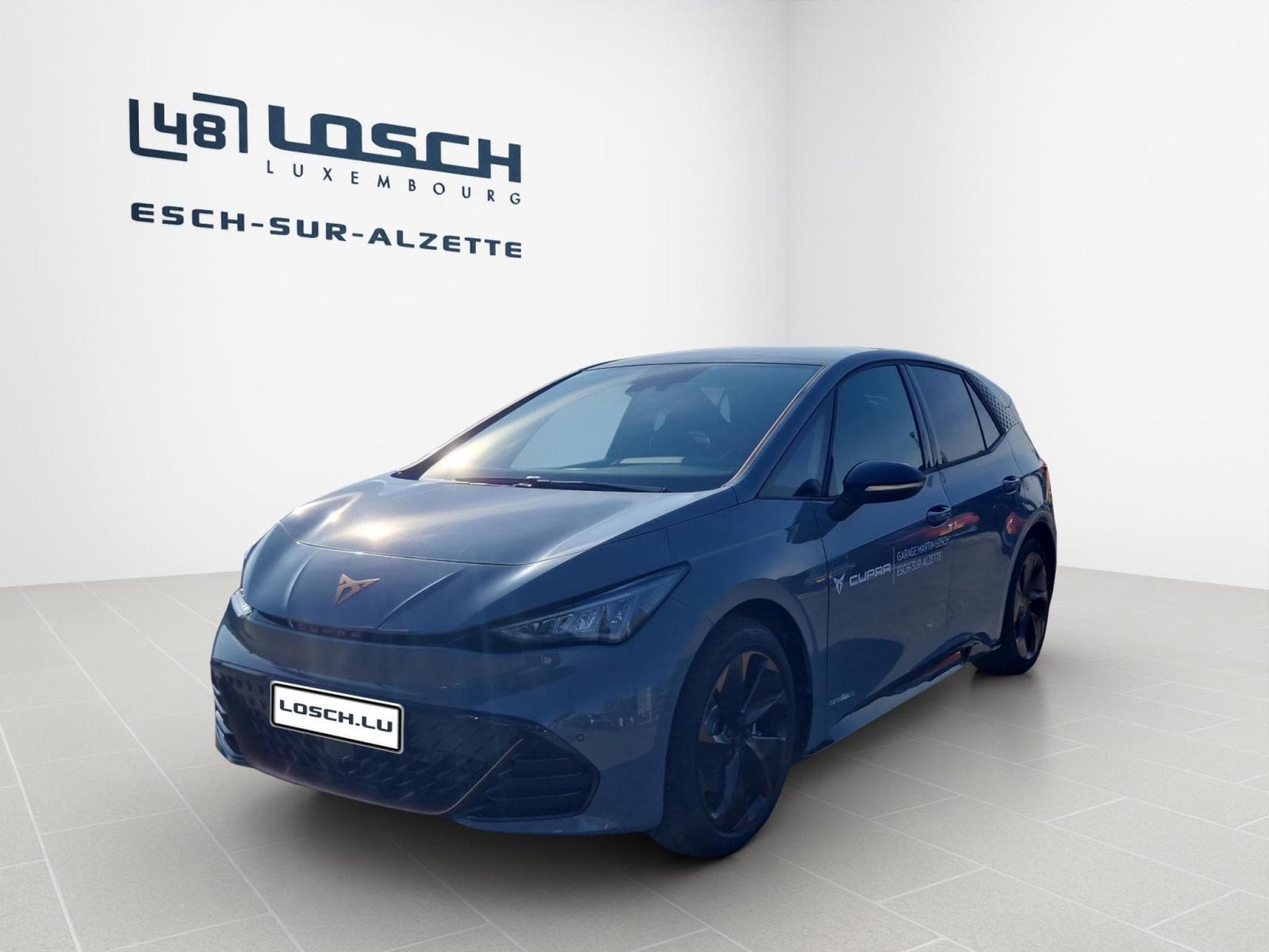 Cupra Born 6,000€ Luxembourg BEV incentive eligible T&Cs apply (2026) - Photo 1