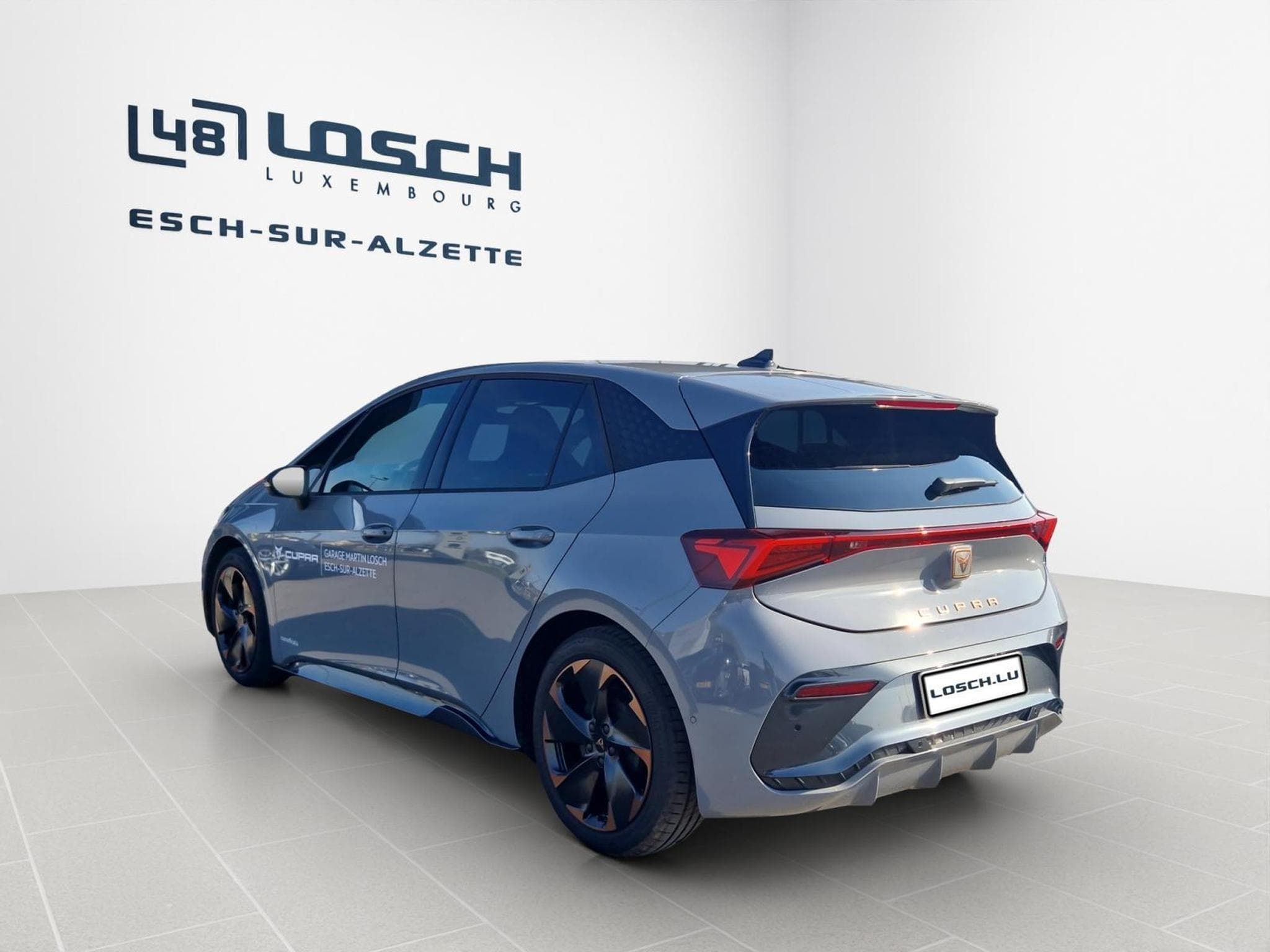 Cupra Born 6,000€ Luxembourg BEV incentive eligible T&Cs apply (2026) - Photo 3