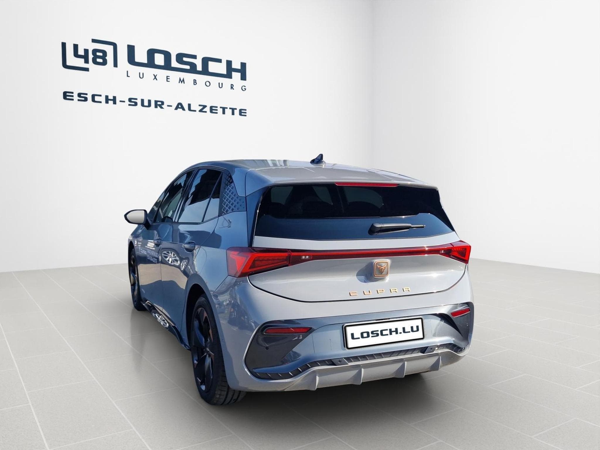 Cupra Born 6,000€ Luxembourg BEV incentive eligible T&Cs apply (2026) - Photo 5