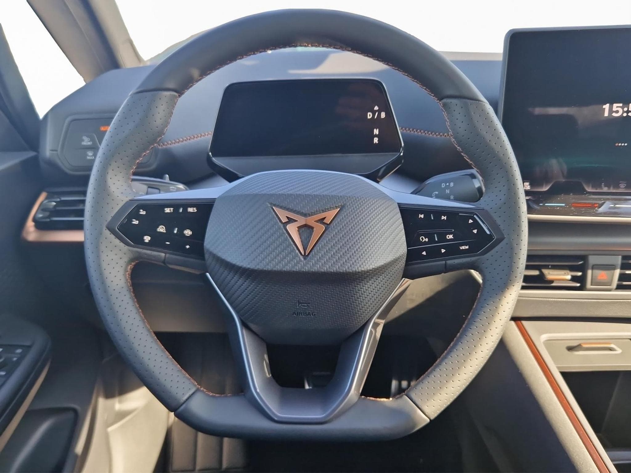 Cupra Born 6,000€ Luxembourg BEV incentive eligible T&Cs apply (2026) - Photo 8