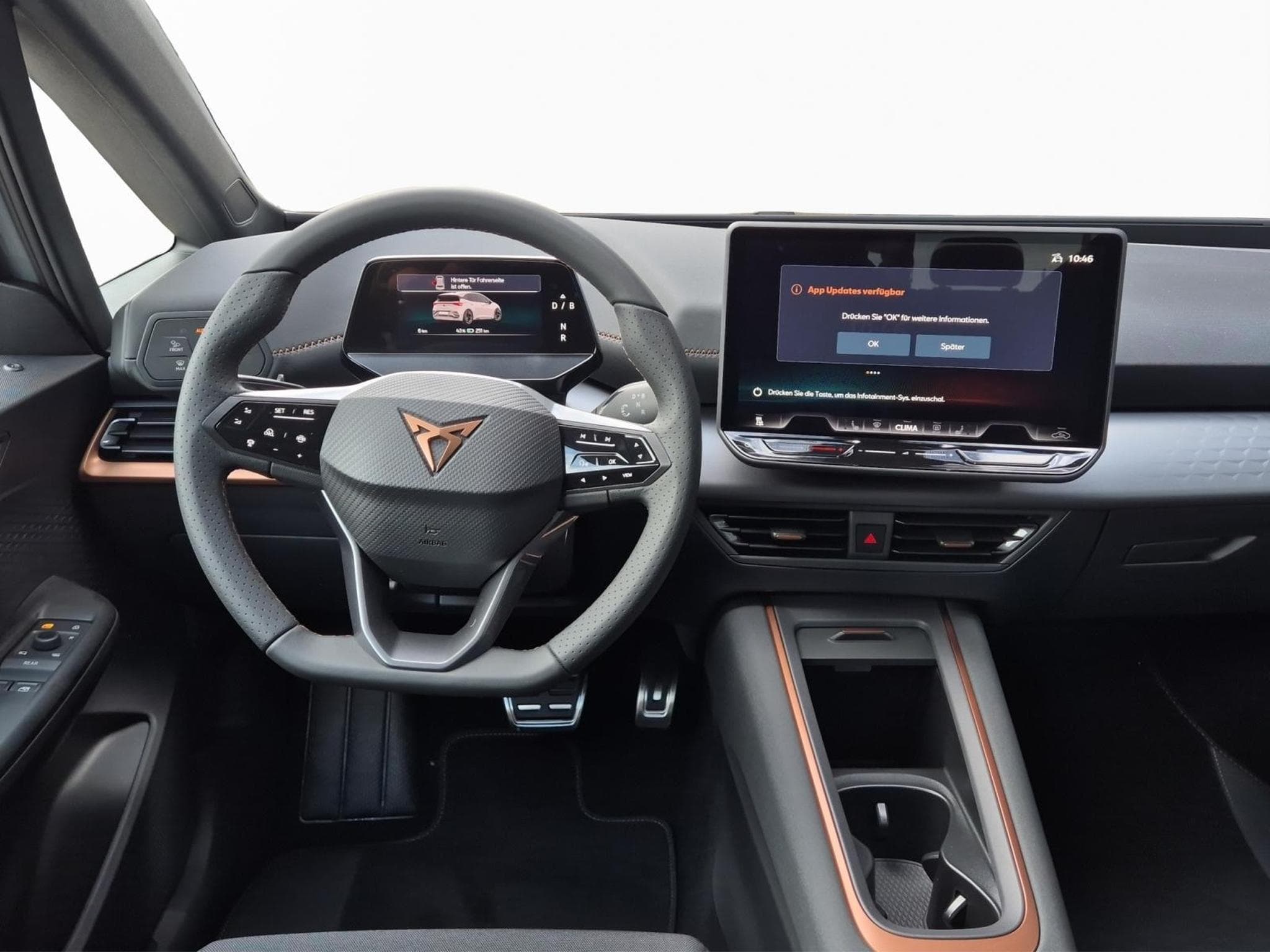 Cupra Born 6,000€ Luxembourg BEV incentive eligible T&Cs apply (2026) - Photo 2