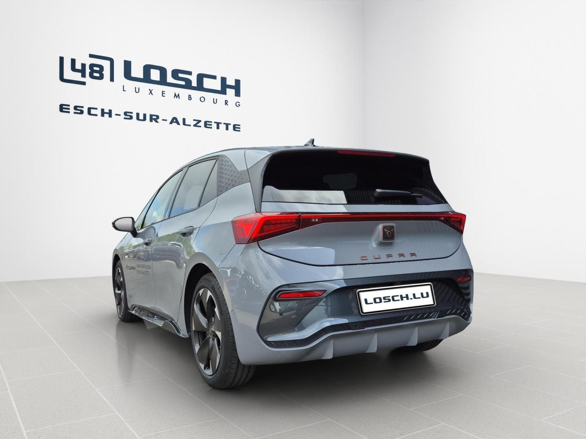 Cupra Born 6,000€ Luxembourg BEV incentive eligible T&Cs apply (2026) - Photo 4