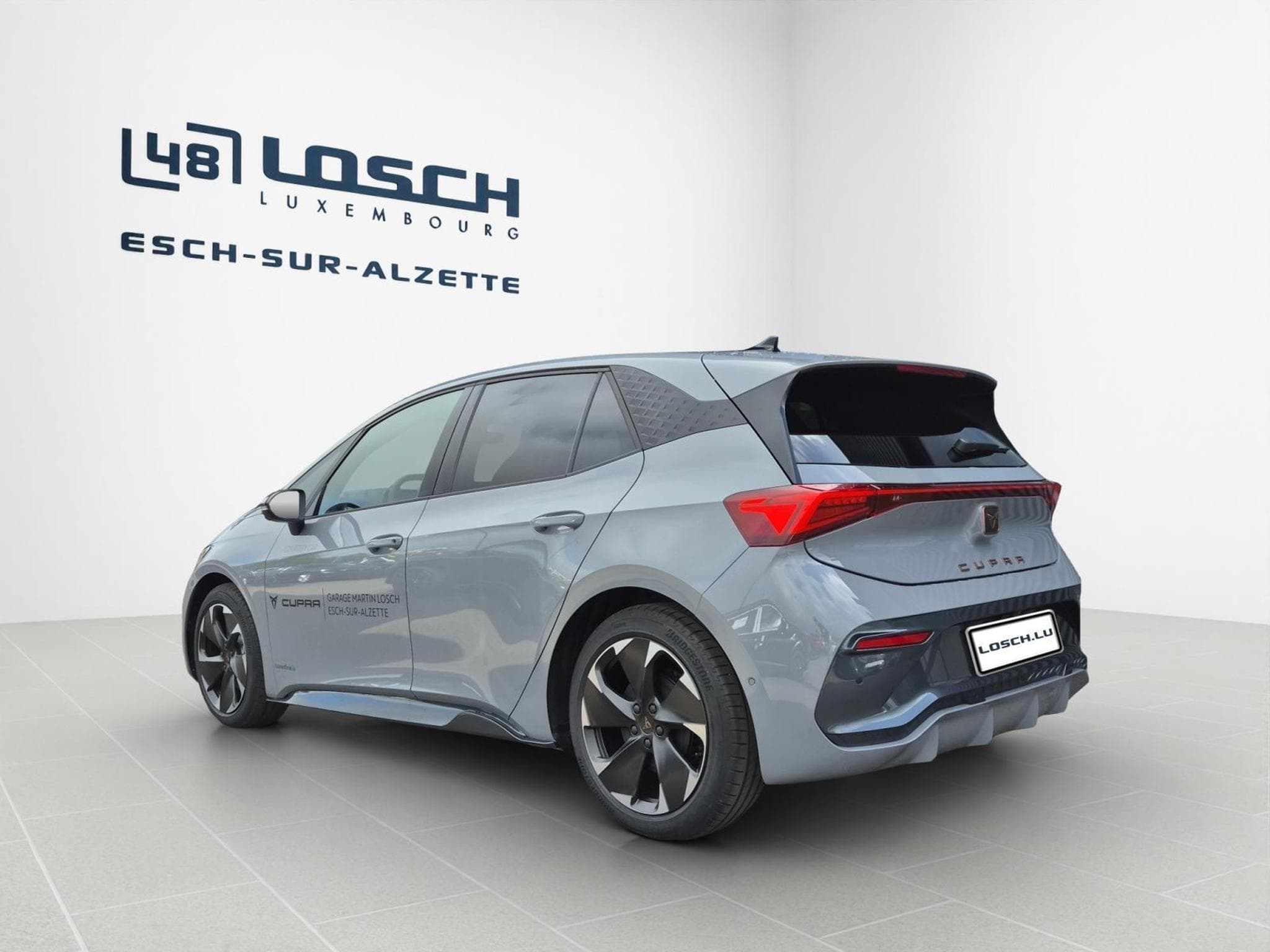 Cupra Born 6,000€ Luxembourg BEV incentive eligible T&Cs apply (2026) - Photo 6