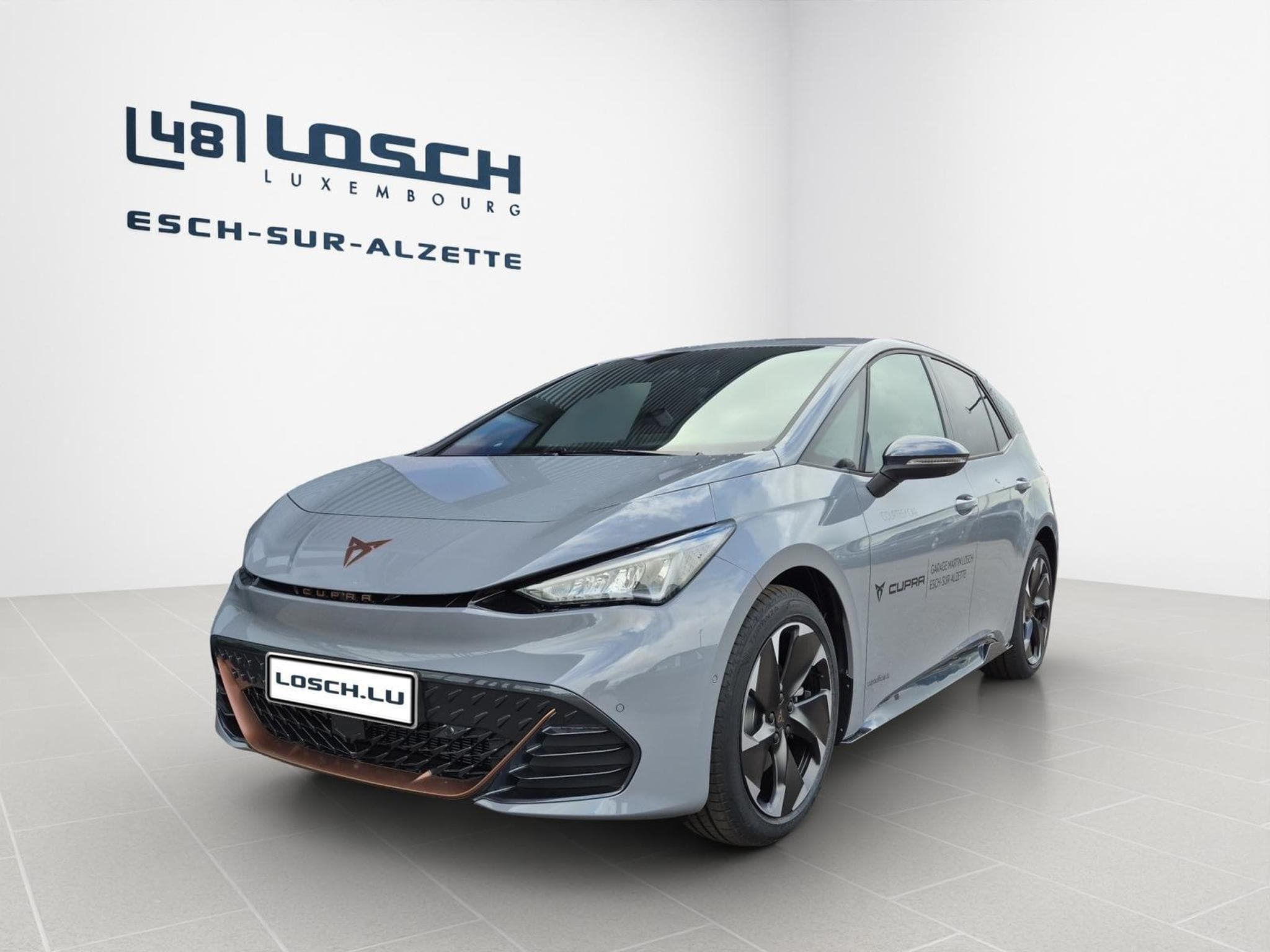 Cupra Born 6,000€ Luxembourg BEV incentive eligible T&Cs apply (2026) - Photo 7