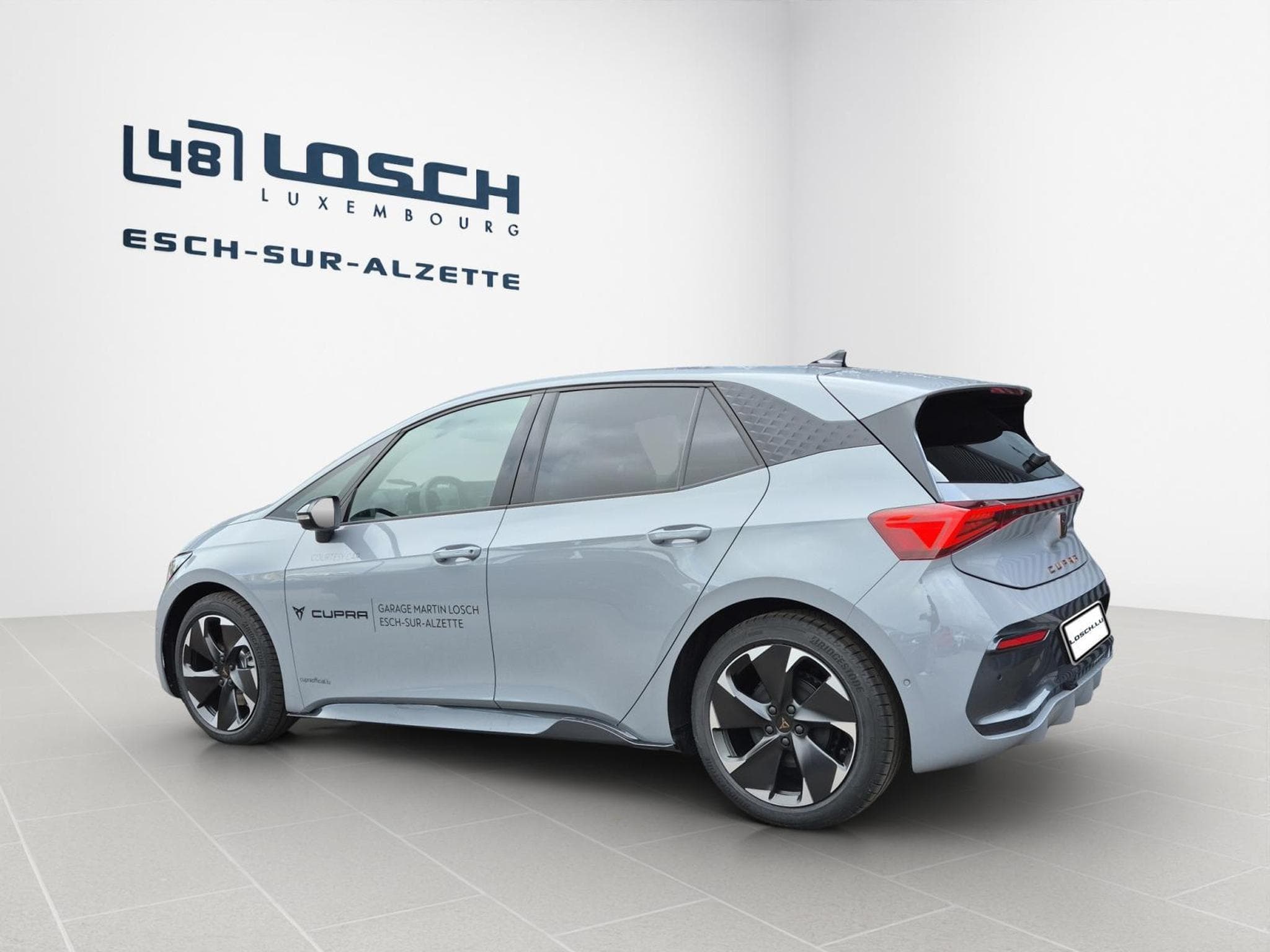 Cupra Born 6,000€ Luxembourg BEV incentive eligible T&Cs apply (2026) - Photo 8