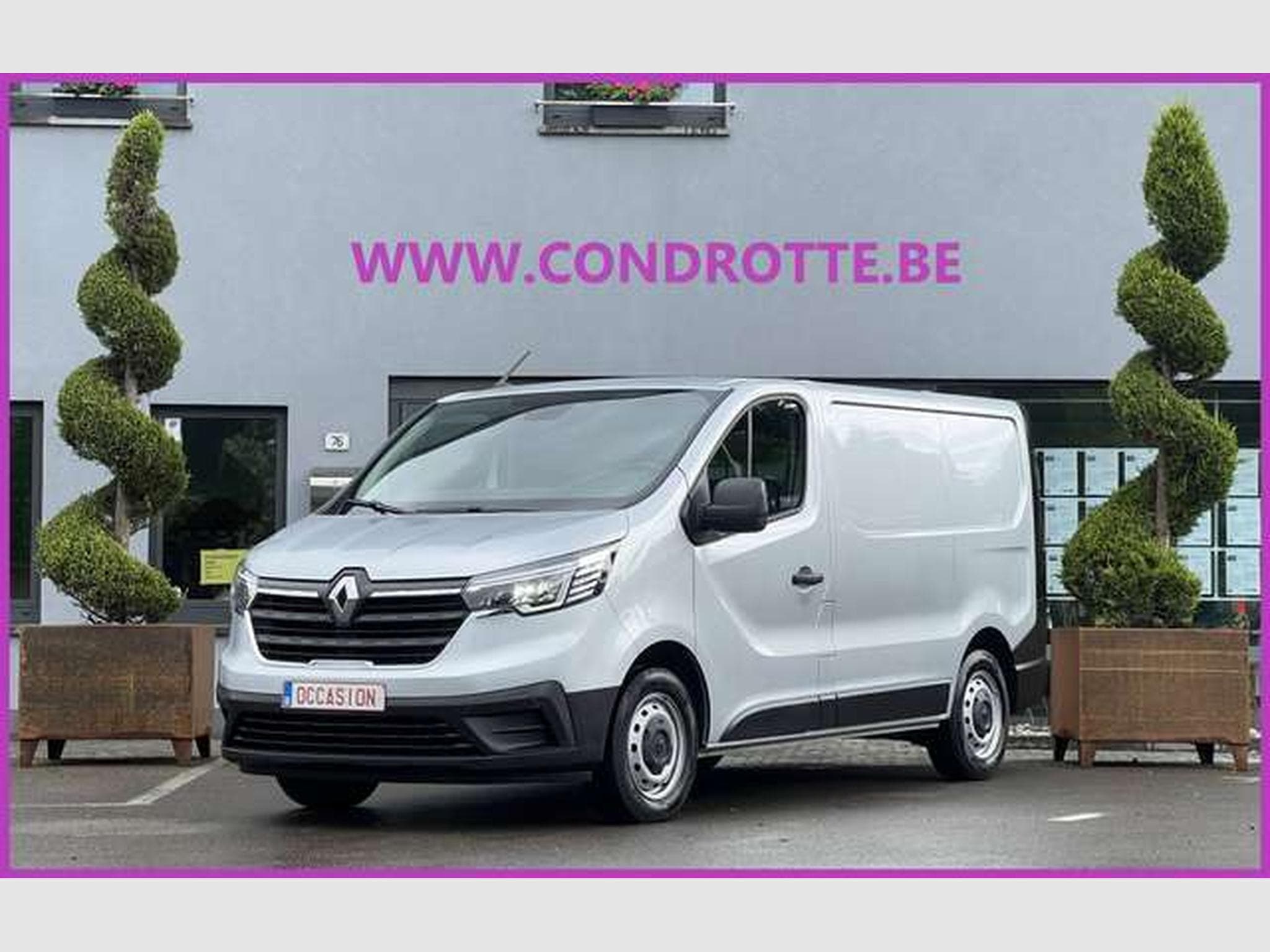 Renault Trafic 2.0 dCi L1H1 CONFORT (2024) - Photo 1