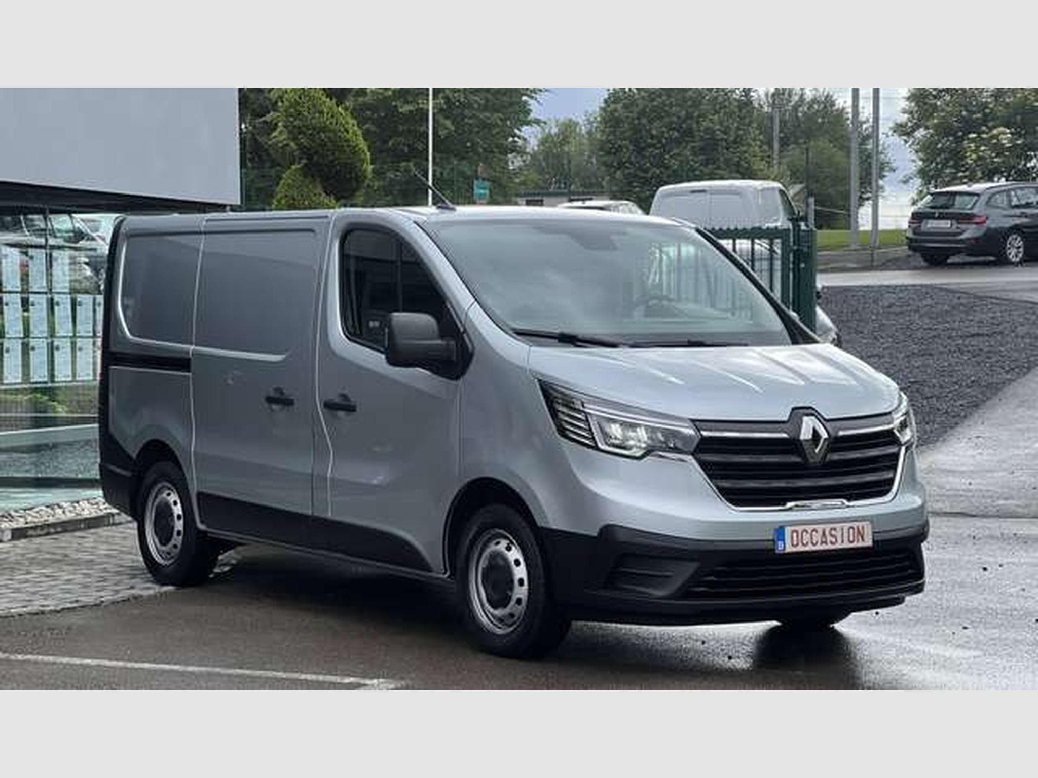 Renault Trafic 2.0 dCi L1H1 CONFORT (2024) - Photo 3