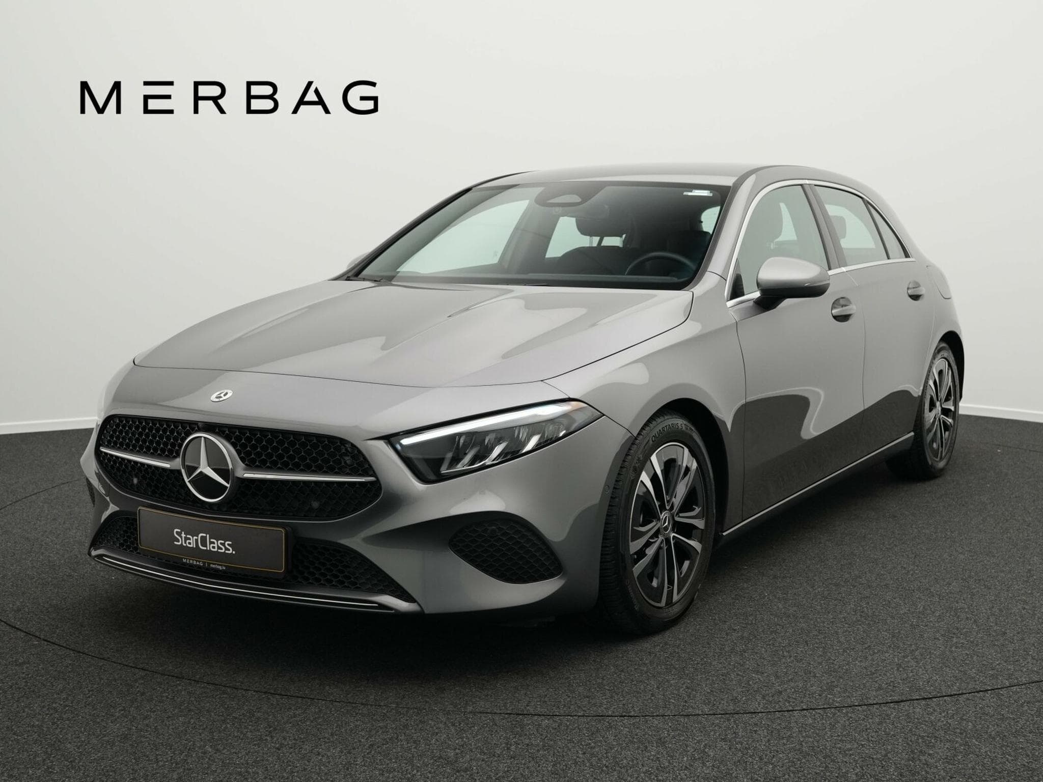 Mercedes A 180 d Progressive Kamera+SHZ+LED+Apple+MBUX (2024) - Foto 1
