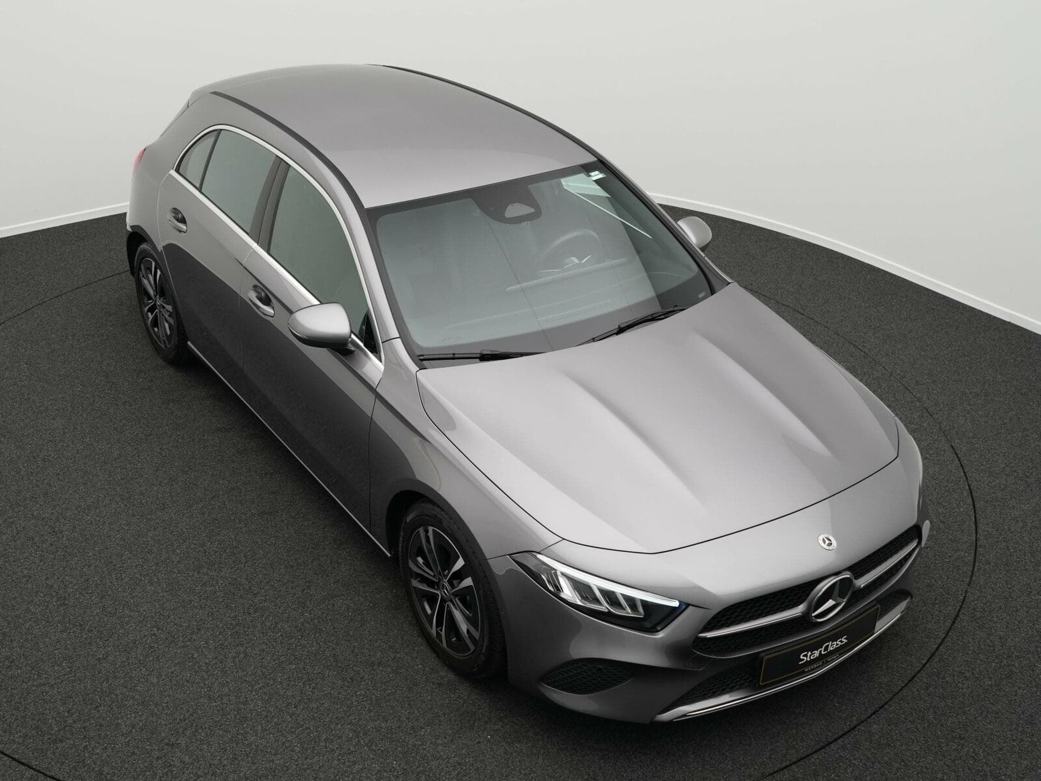 Mercedes A 180 d Progressive Kamera+SHZ+LED+Apple+MBUX (2024) - Foto 10