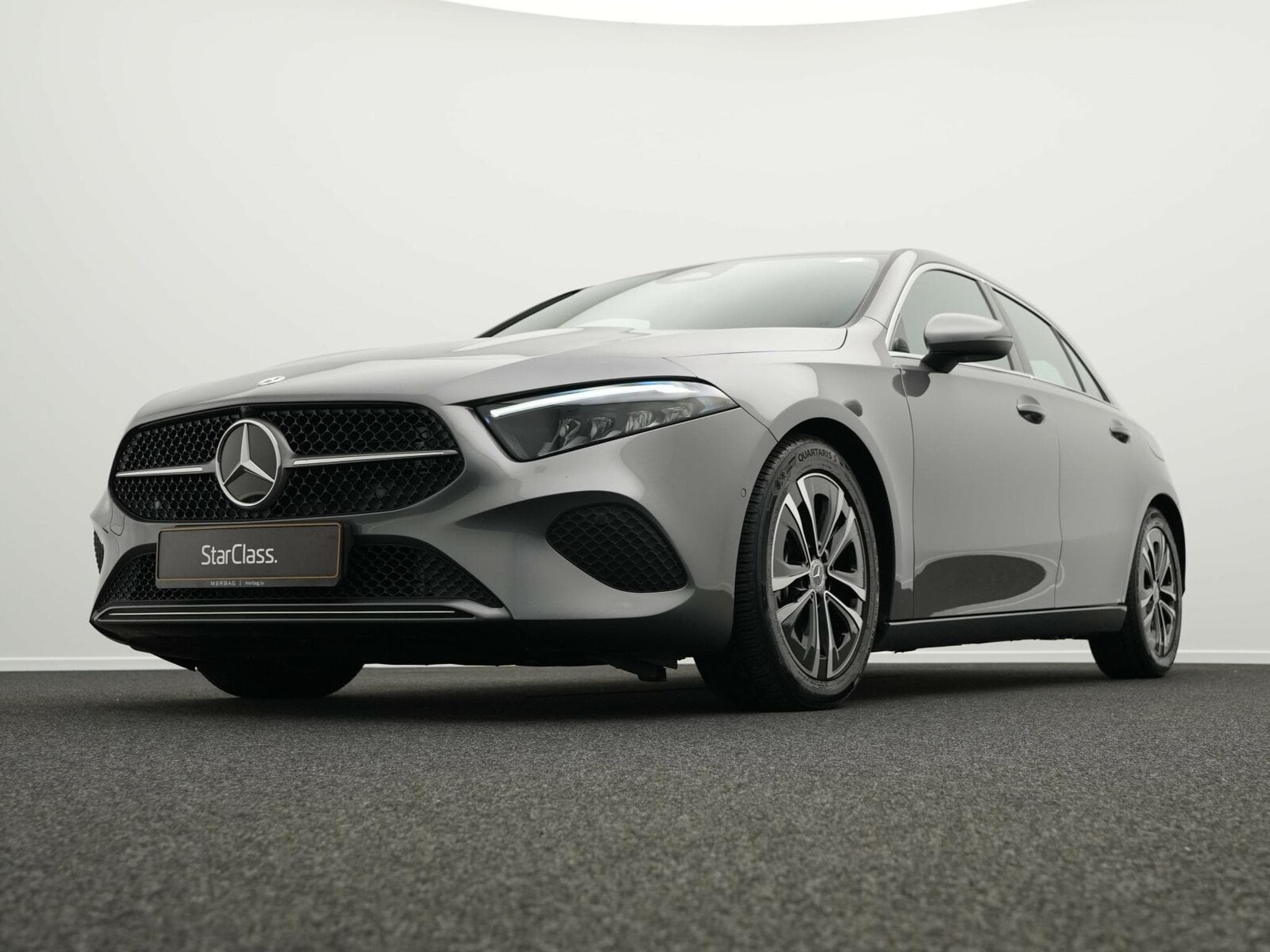 Mercedes A 180 d Progressive Kamera+SHZ+LED+Apple+MBUX (2024) - Foto 8