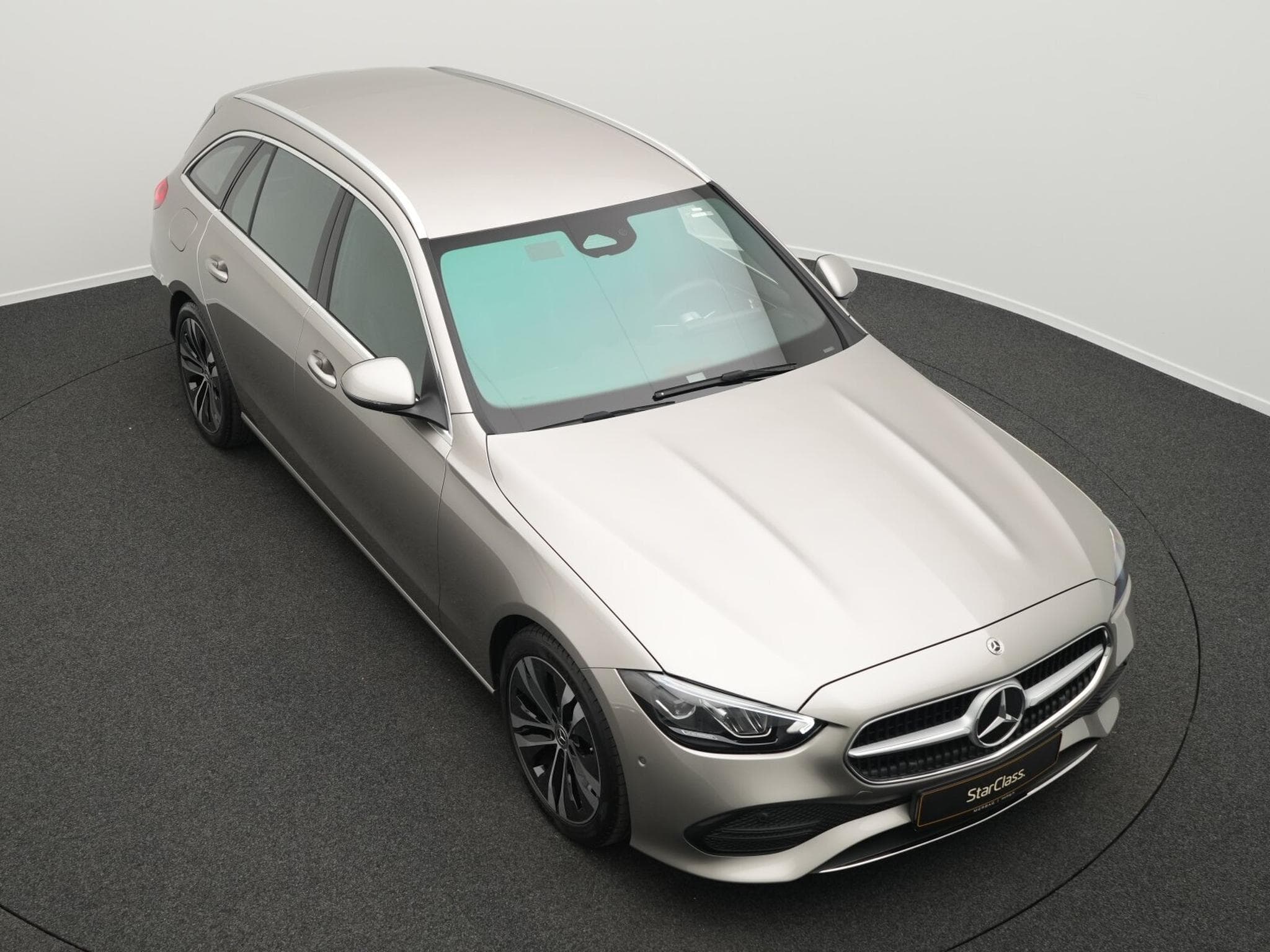 Mercedes C 200 d T Avantgarde LED+Kamera+Totw+AHK+Memo (2023) - Foto 10