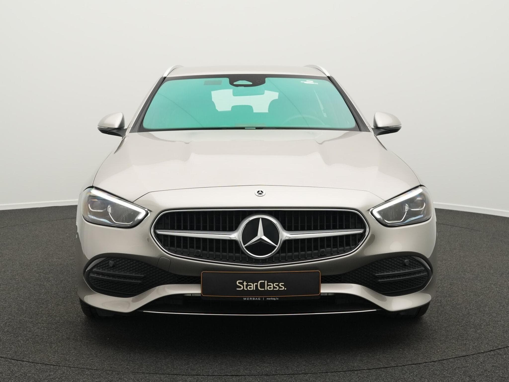 Mercedes C 200 d T Avantgarde LED+Kamera+Totw+AHK+Memo (2023) - Foto 2