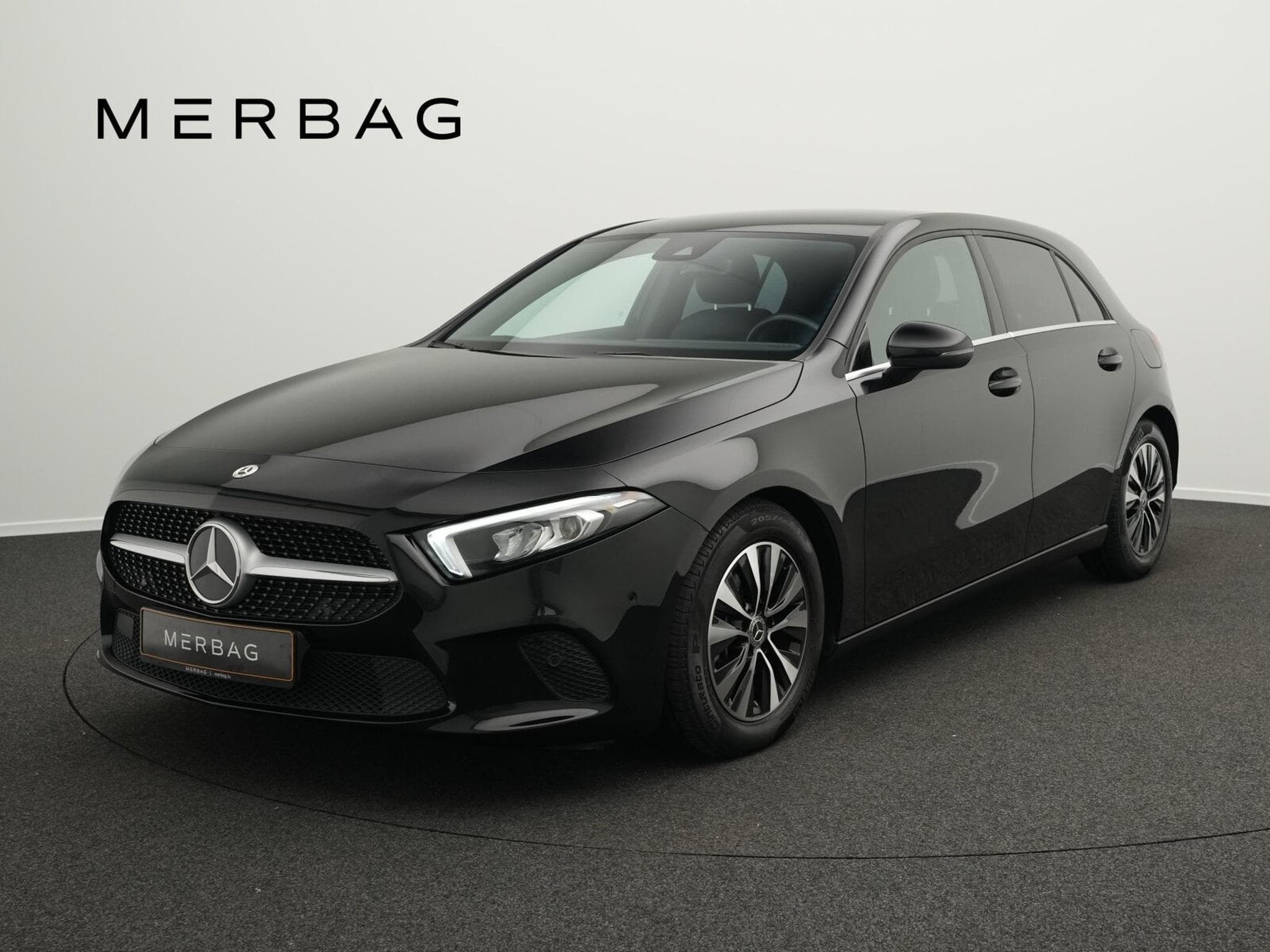 Mercedes A 180 d Style LED+Kamera+MBUX (2022) - Foto 1