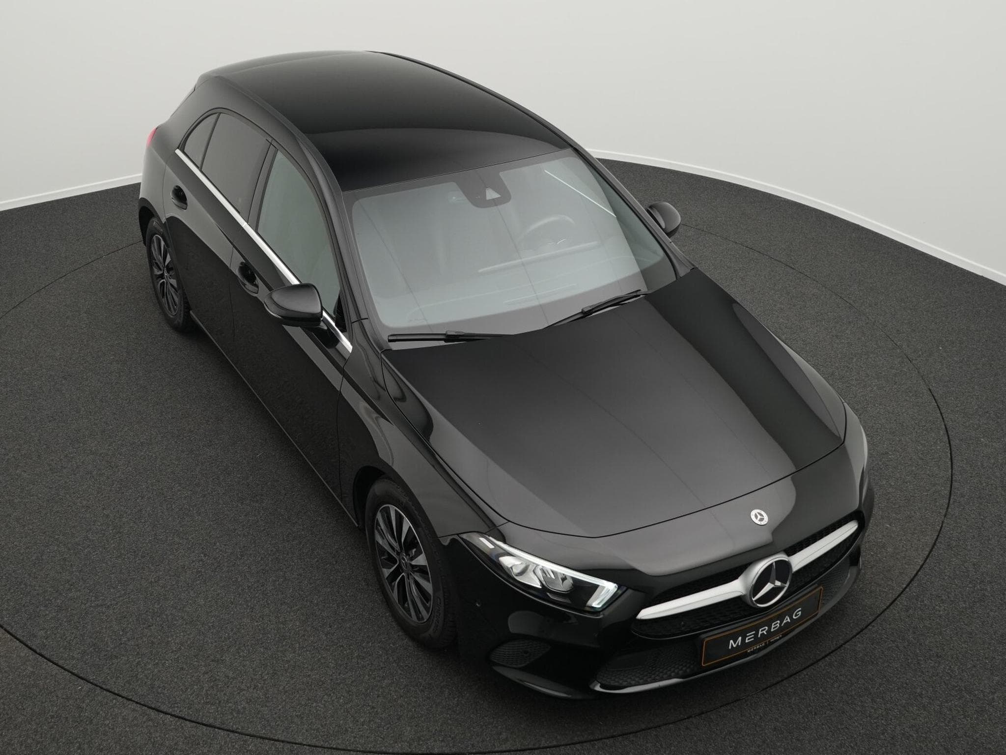 Mercedes A 180 d Style LED+Kamera+MBUX (2022) - Foto 10