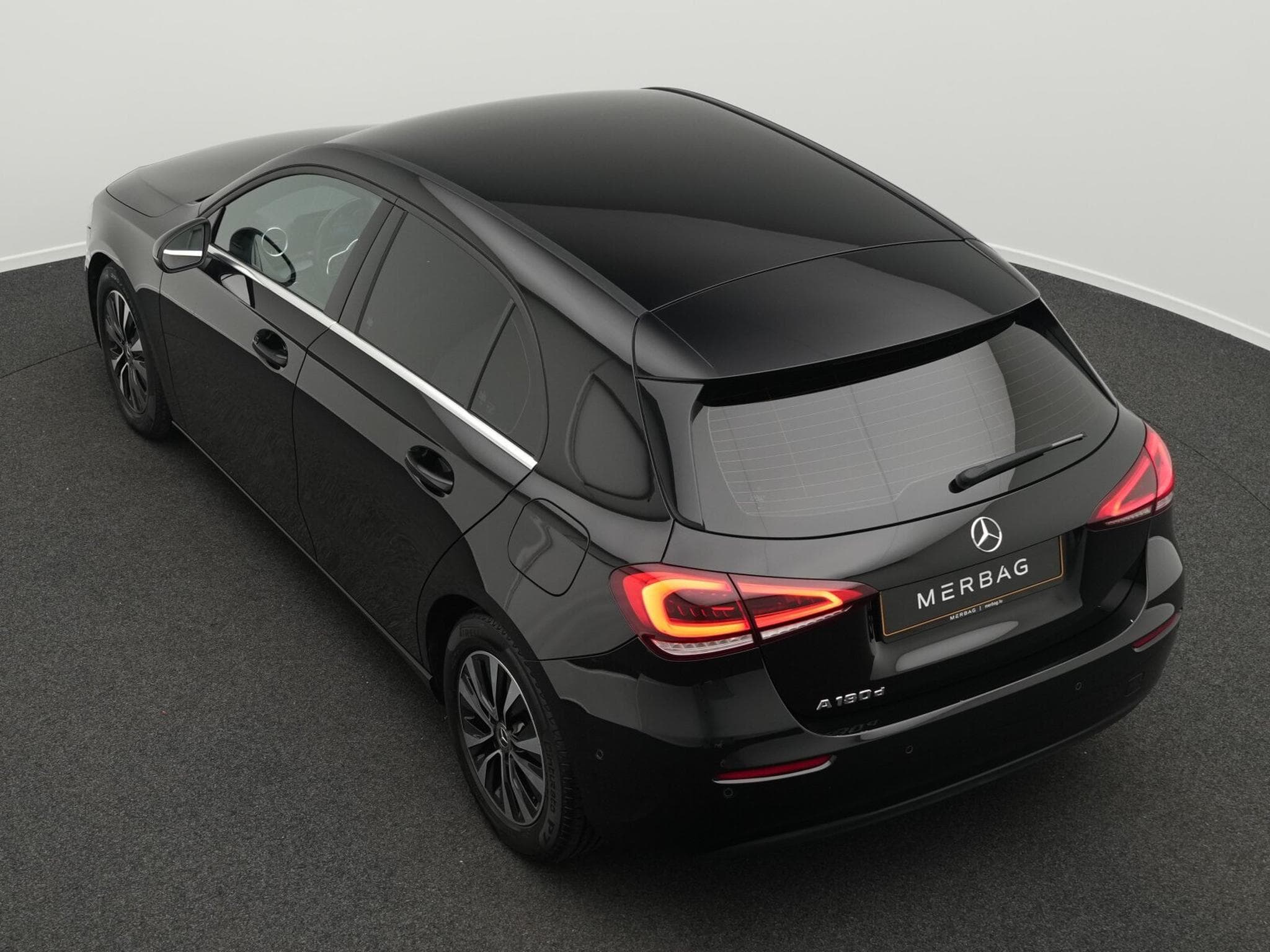 Mercedes A 180 d Style LED+Kamera+MBUX (2022) - Foto 11