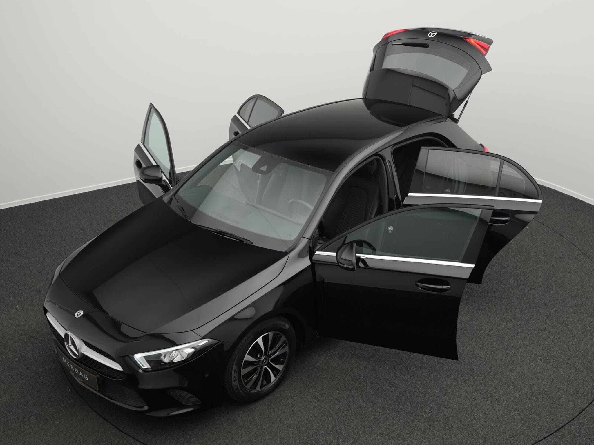 Mercedes A 180 d Style LED+Kamera+MBUX (2022) - Foto 12